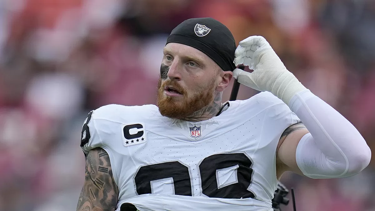 Bears Avoid Major Blunder by Dodging Maxx Crosby Trade
