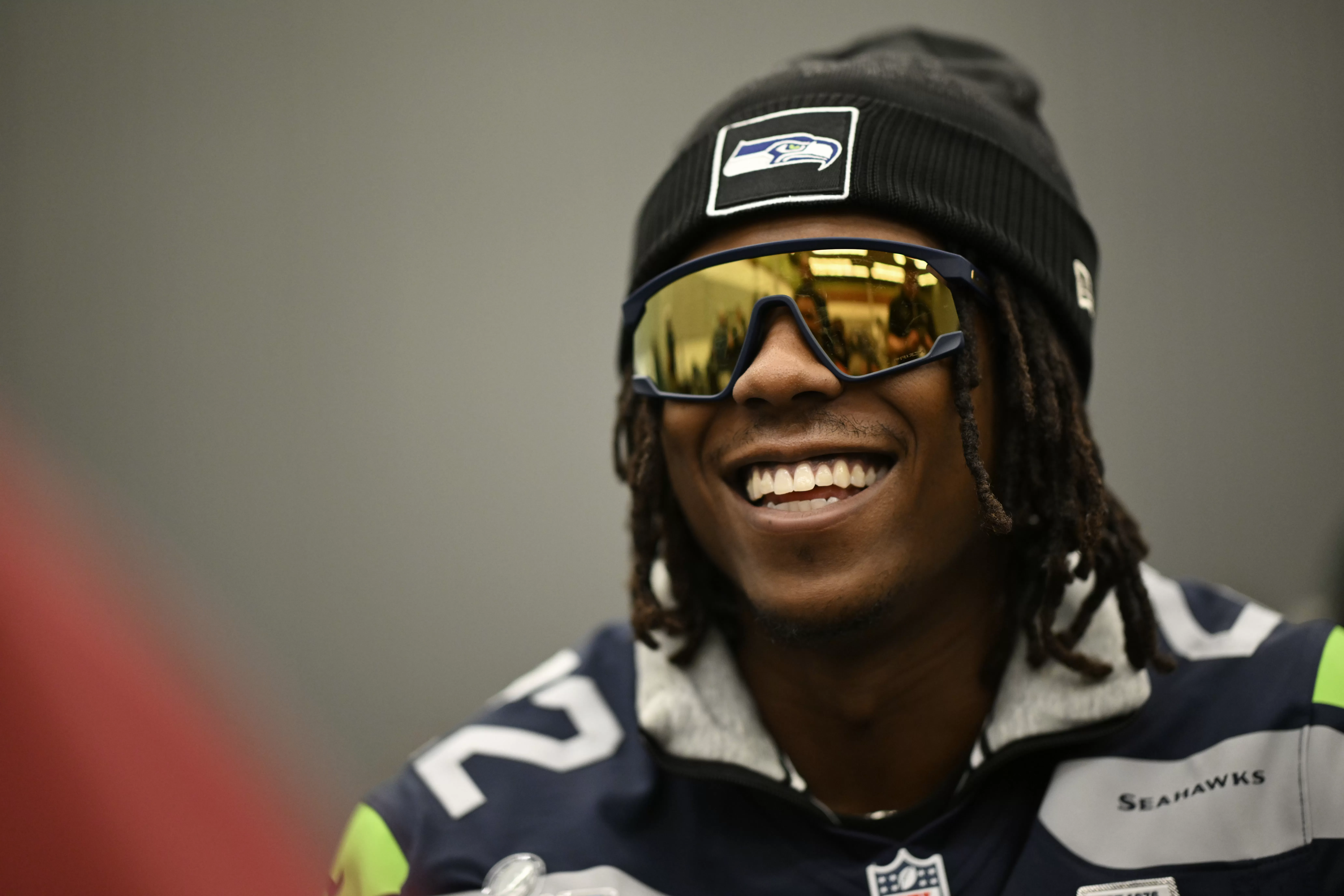 NFL Insider Drops Seahawks Bad Rashid Shaheed Contract News