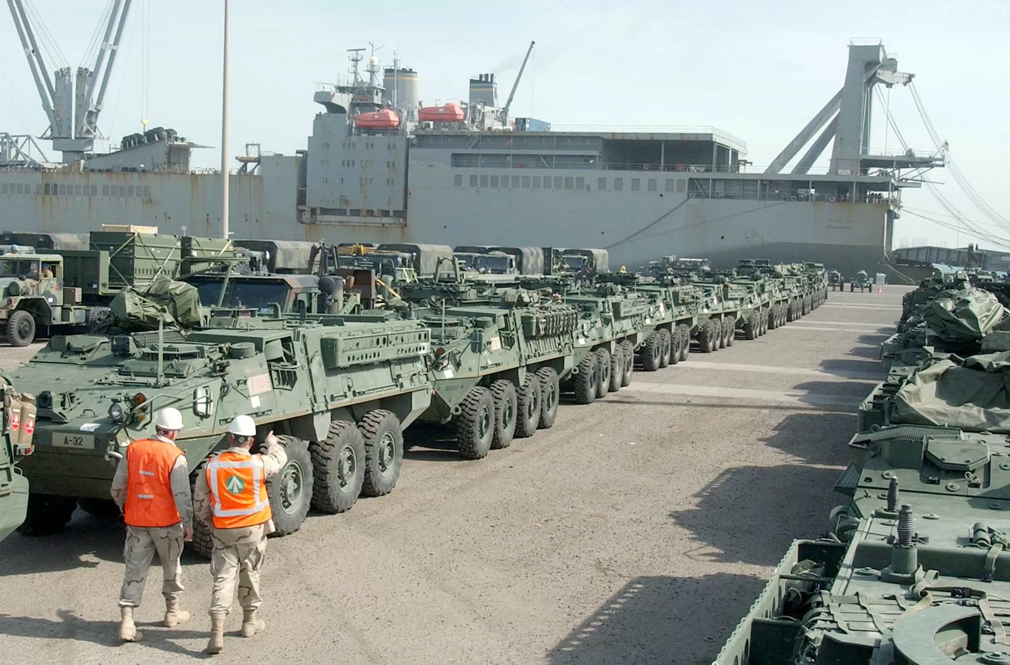 Who Were US Troops Killed in Kuwait? Pentagon Releases Names