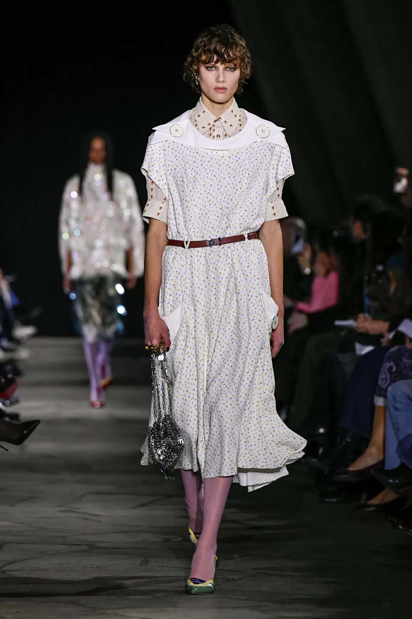 Rabanne Fall 2026: Rebel, Rebel