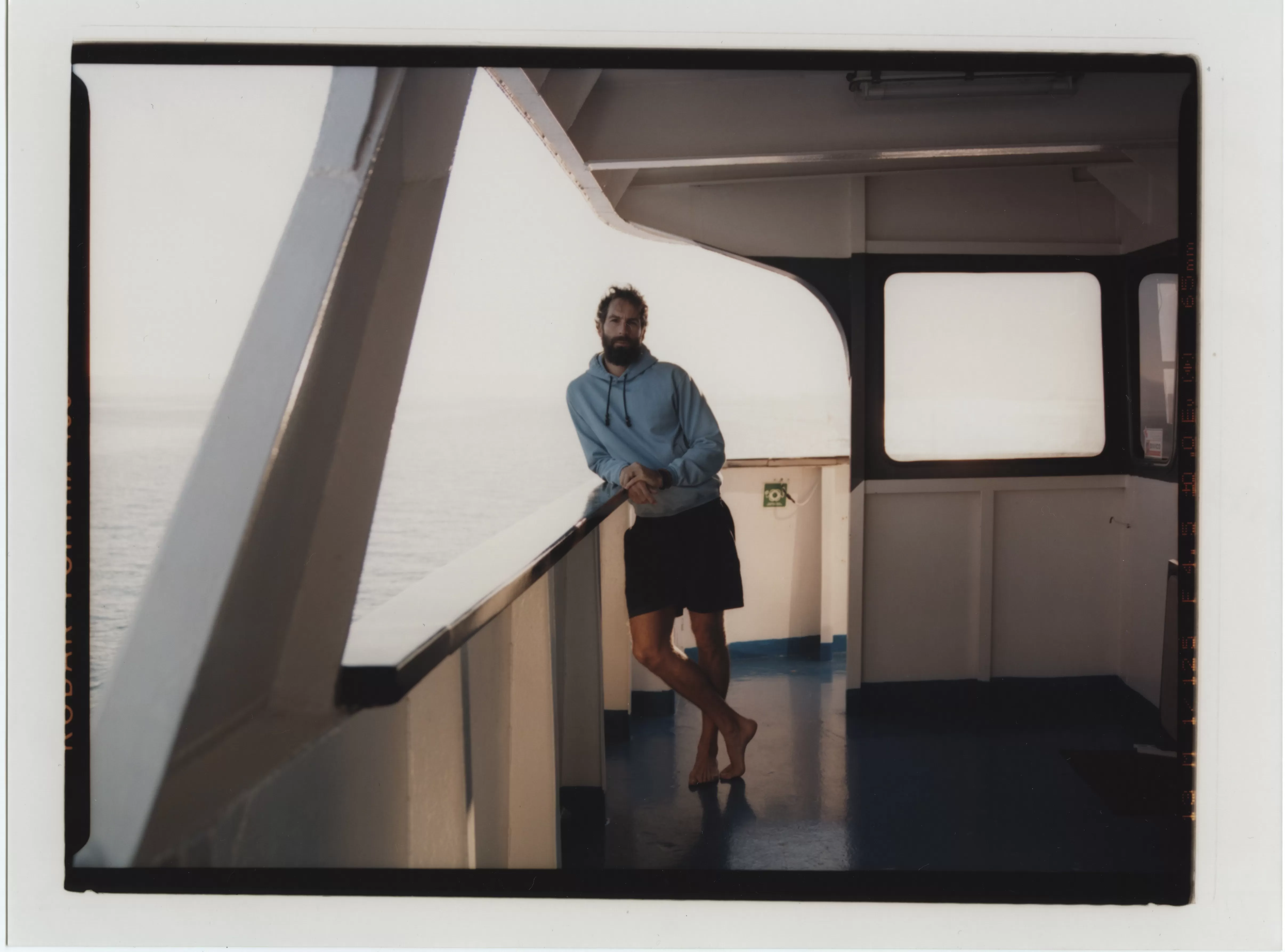 Introducing Escapista, Leonardo Girombelli’s New, Blue-hued Fashion Venture