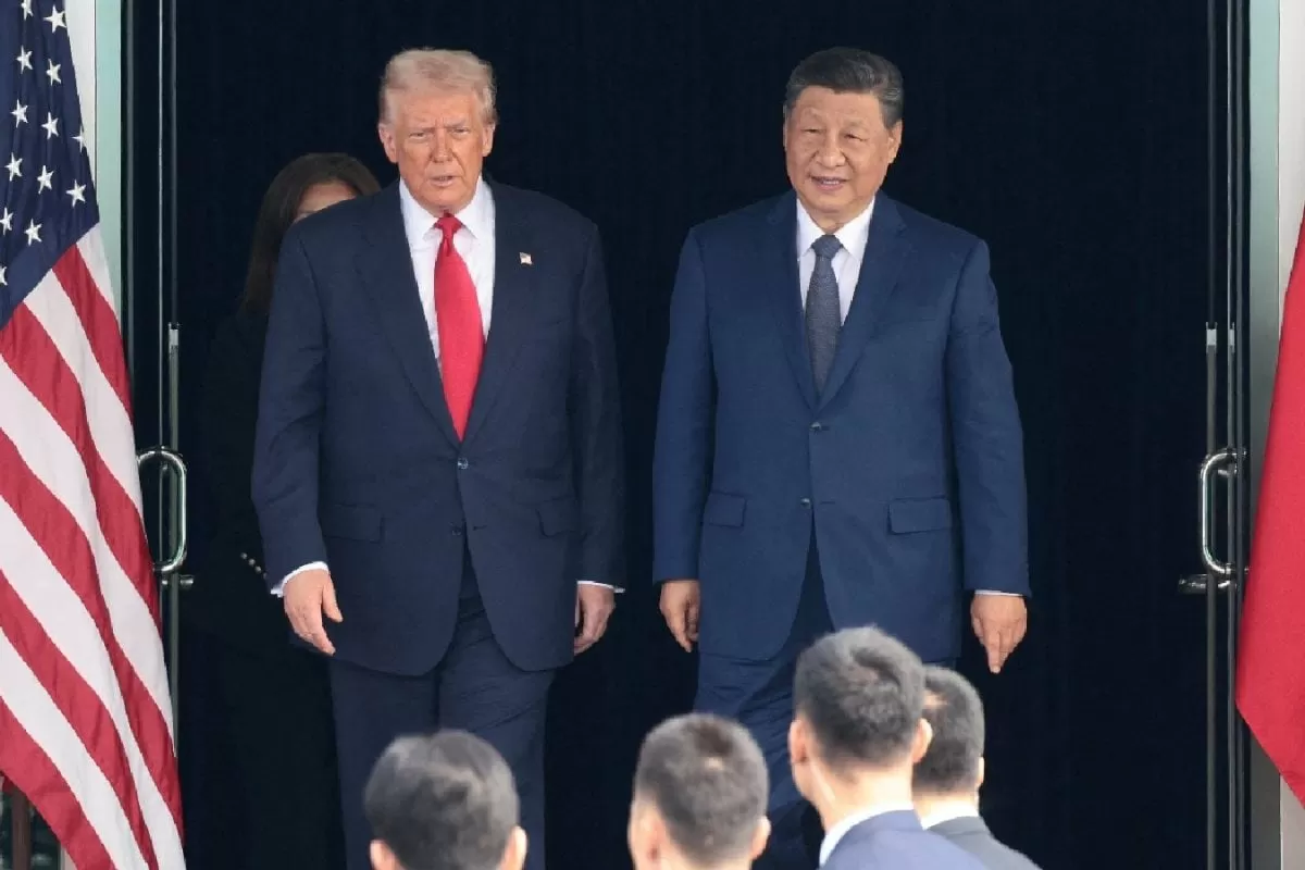 China’s Mysterious Two-Week Taiwan Strait Silence: Trump Talks Or Oil Crisis?