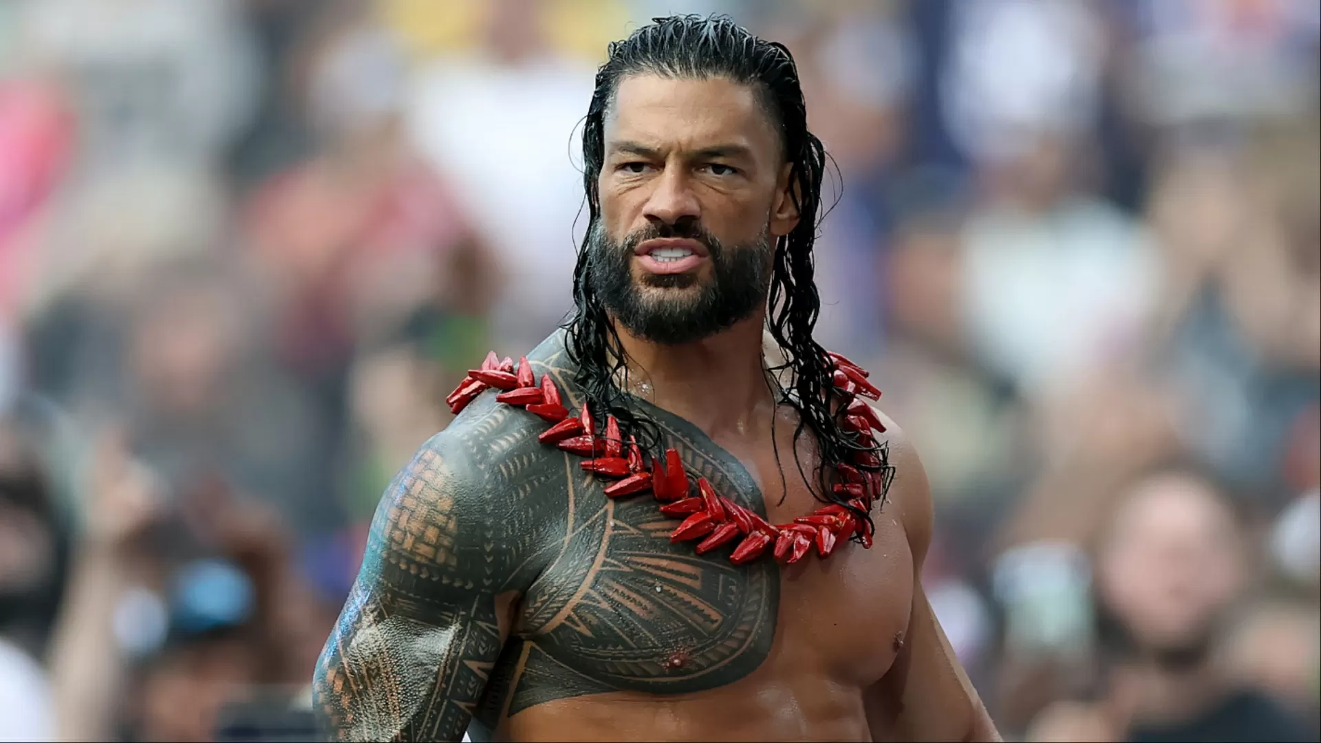 WWE Announces Huge Roman Reigns News on Raw
