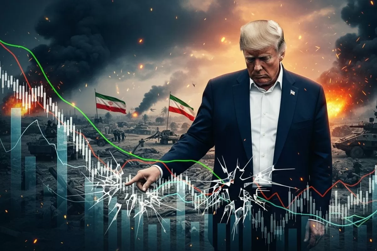 Trump's 'Roaring Economy' Promise Meets Reality As Iran War Lifts Oil And Gas Prices | Explained