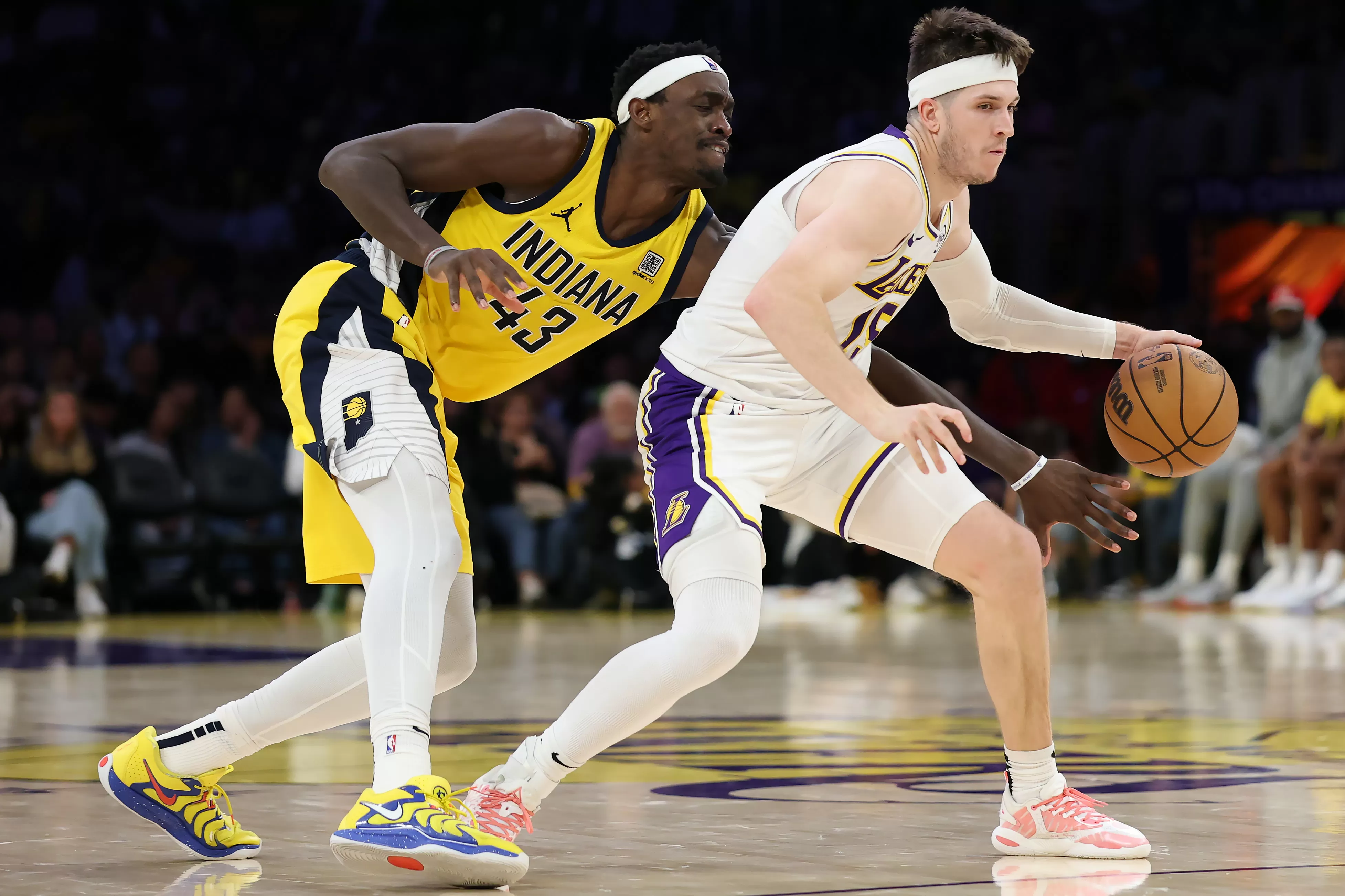 How to Watch Lakers vs Pacers: Live Stream NBA, TV Channel