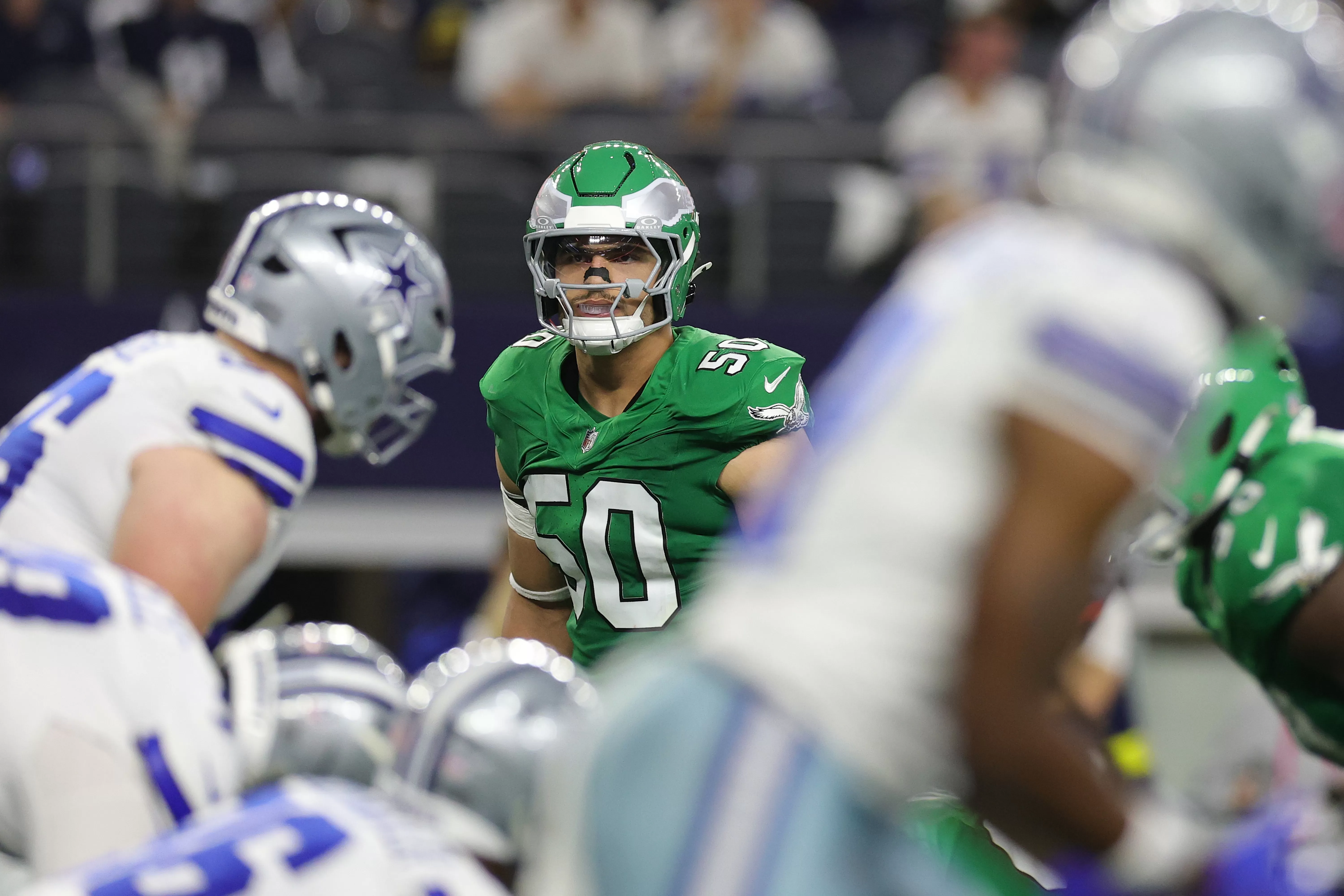 Insider Tabs Free Agent Star to Betray Eagles for Cowboys