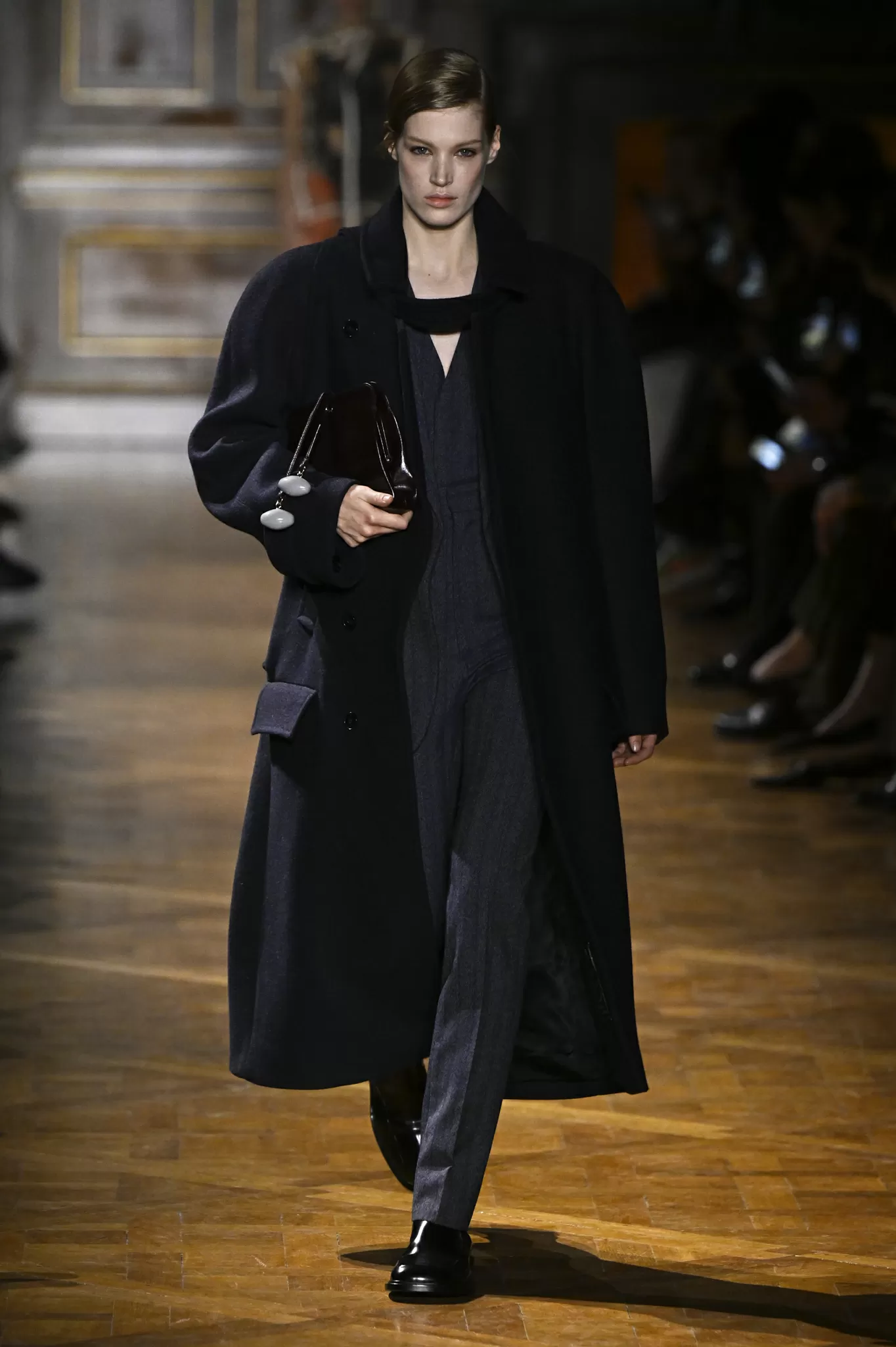 Victoria Beckham Fall 2026: Different Strokes