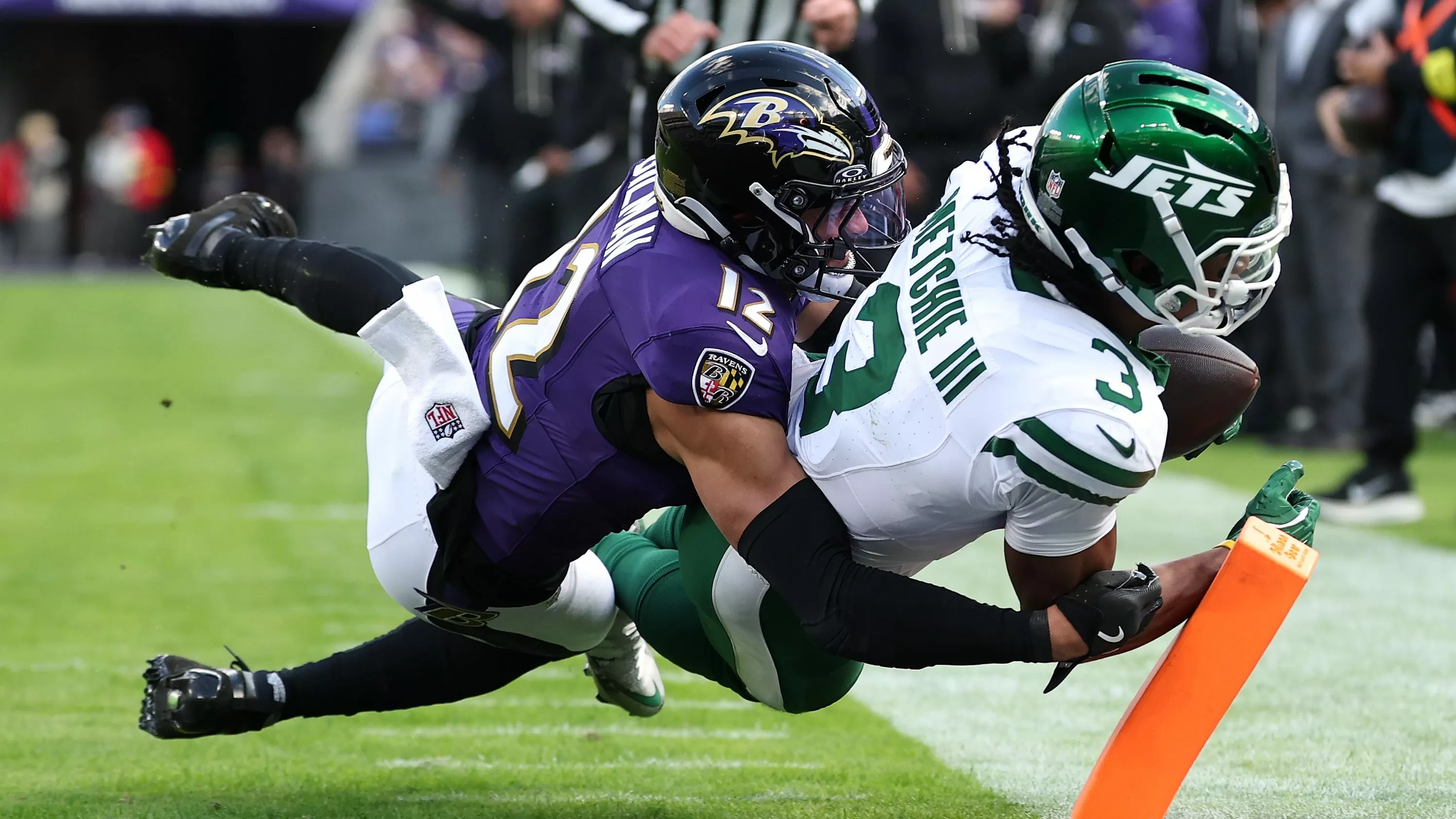 Hated AFC Rival Steals Ravens Starter in $24.75 Million Late-Night Deal
