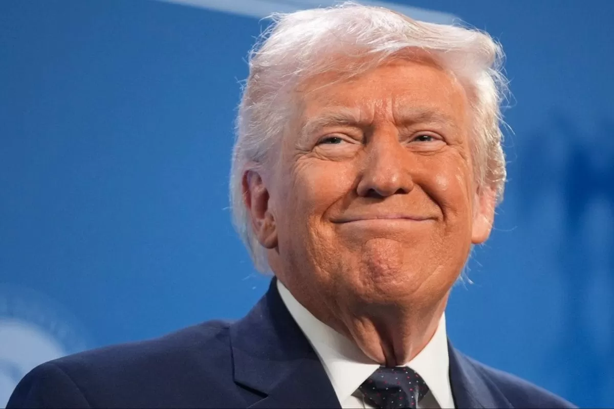 'More Fun to Sink': Trump On Why US Forces Destroyed Iranian Ships Instead Of Capturing Them