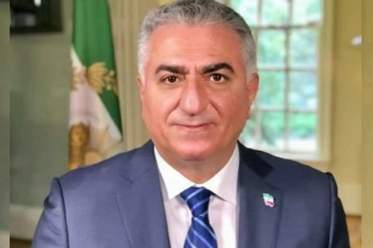 Could Reza Pahlavi Lead Iran? Trump Says ‘He’s A Very Nice Person But...'