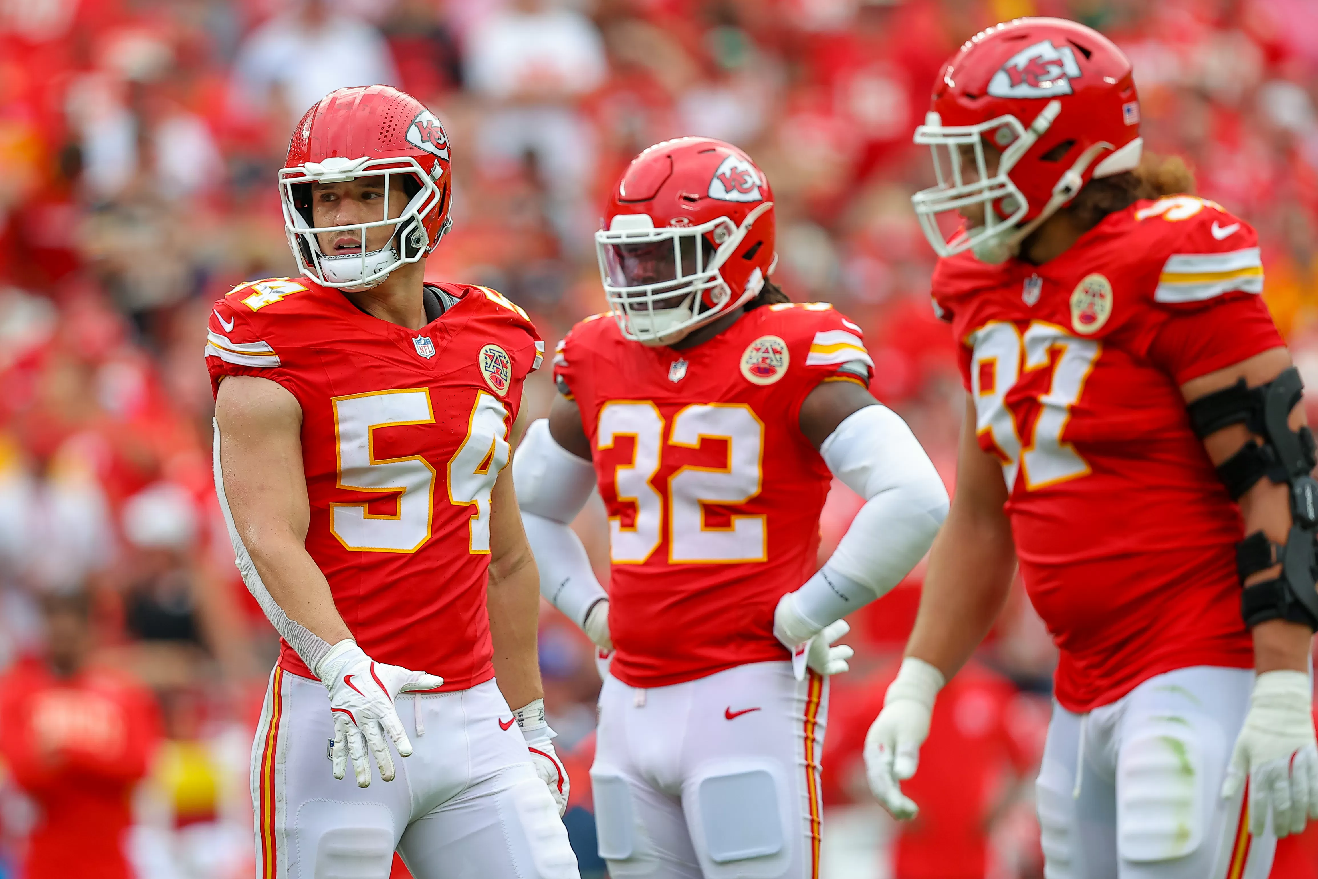 Chiefs Lose Super Bowl Hero to Commanders