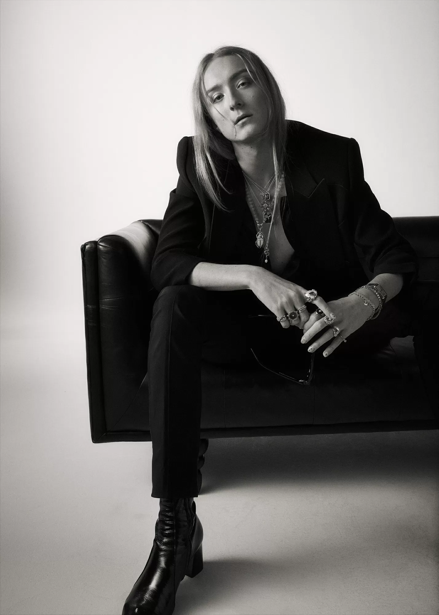 Harris Reed Steps Down as Creative Director of Nina Ricci