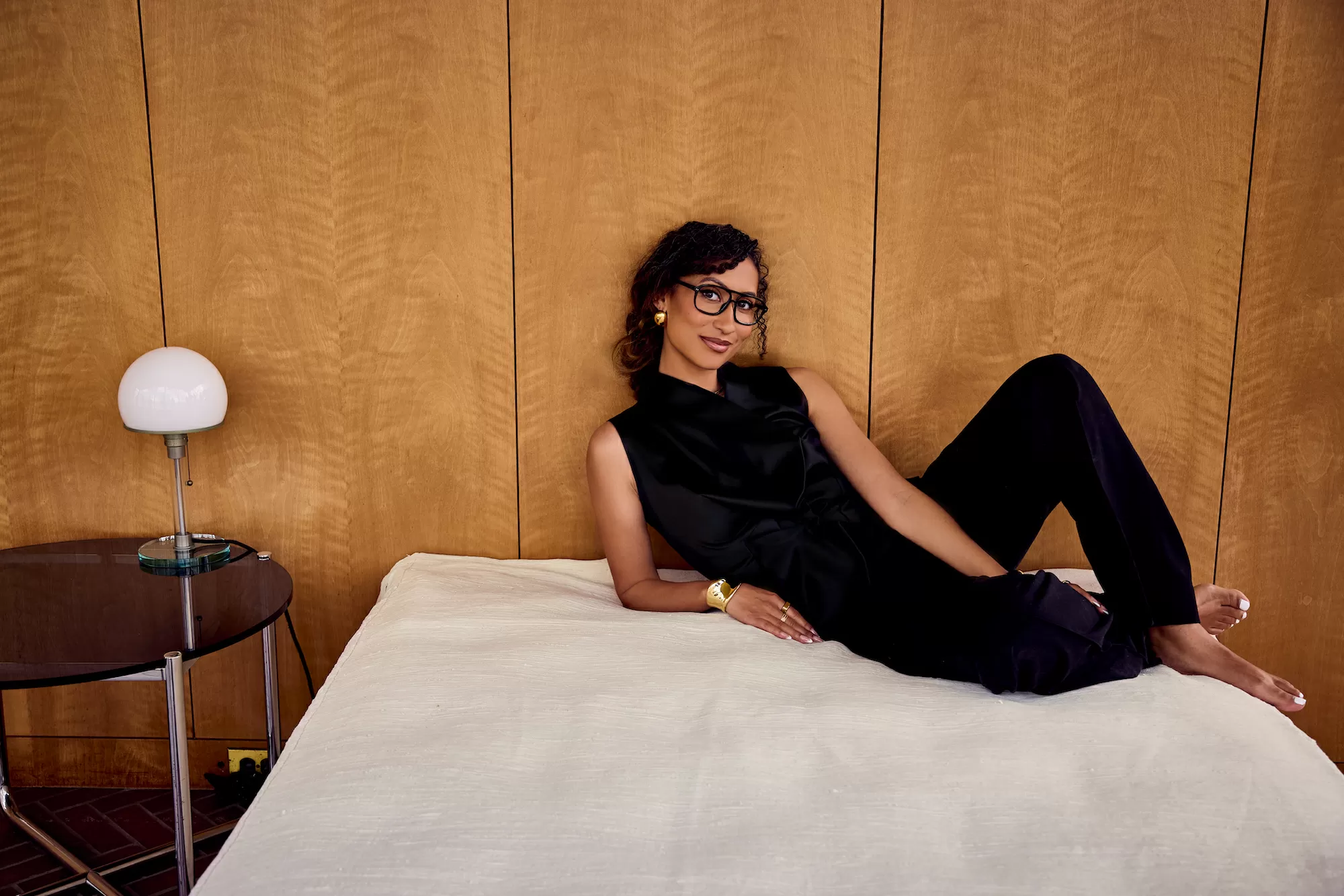 Look Optic, Elaine Welteroth Join Forces on Eyewear Range