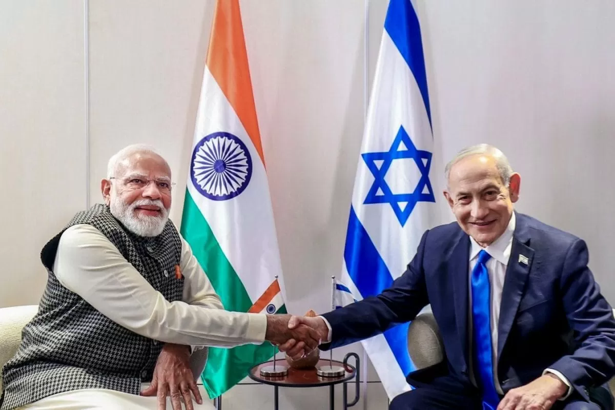 India’s ‘Blue Sparrow’? Rocks To Golden Horizon, How New Delhi Is Using Israeli Missile Technology