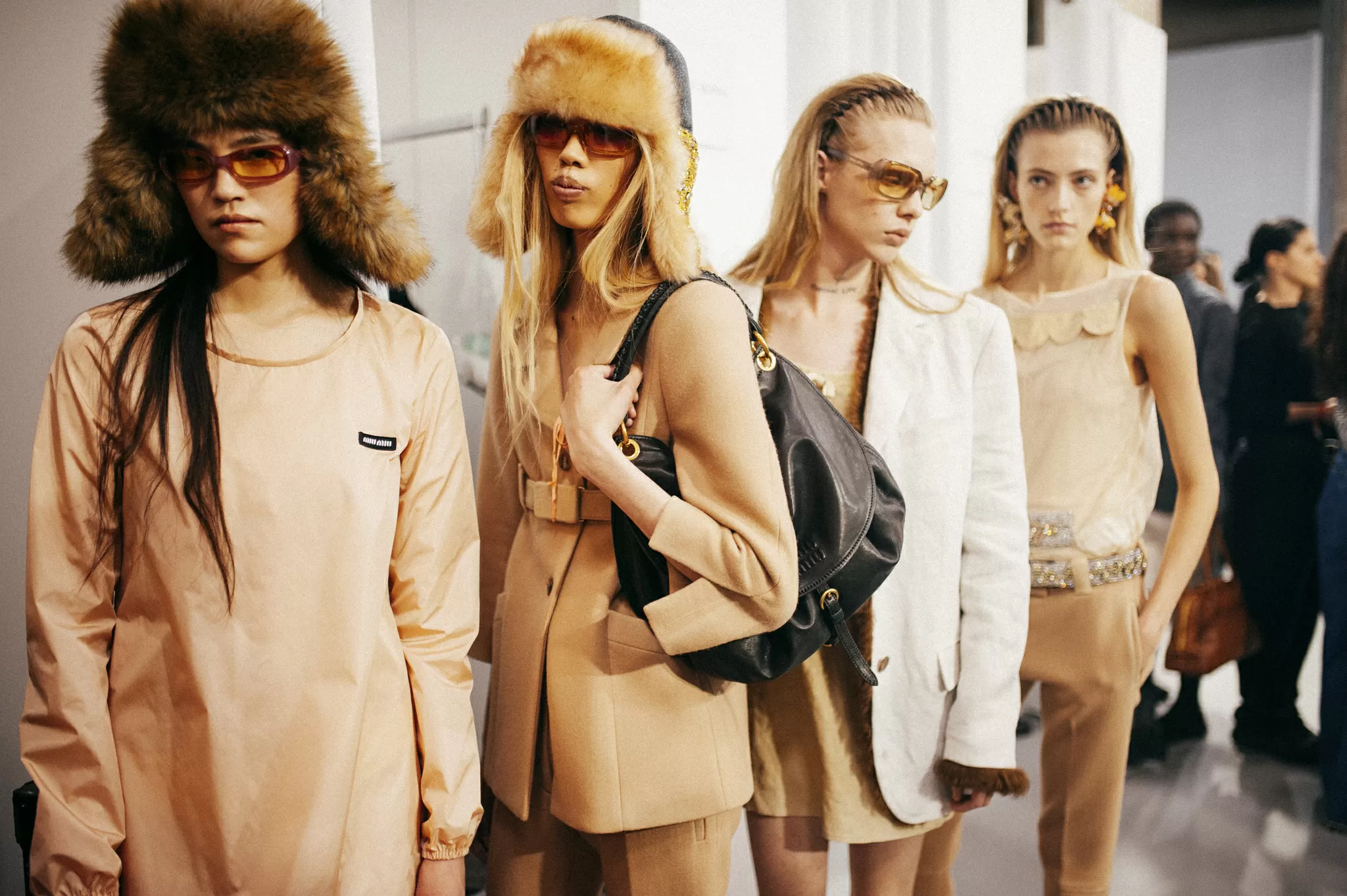 Miu Miu Fall 2026: The Skin You’re In
