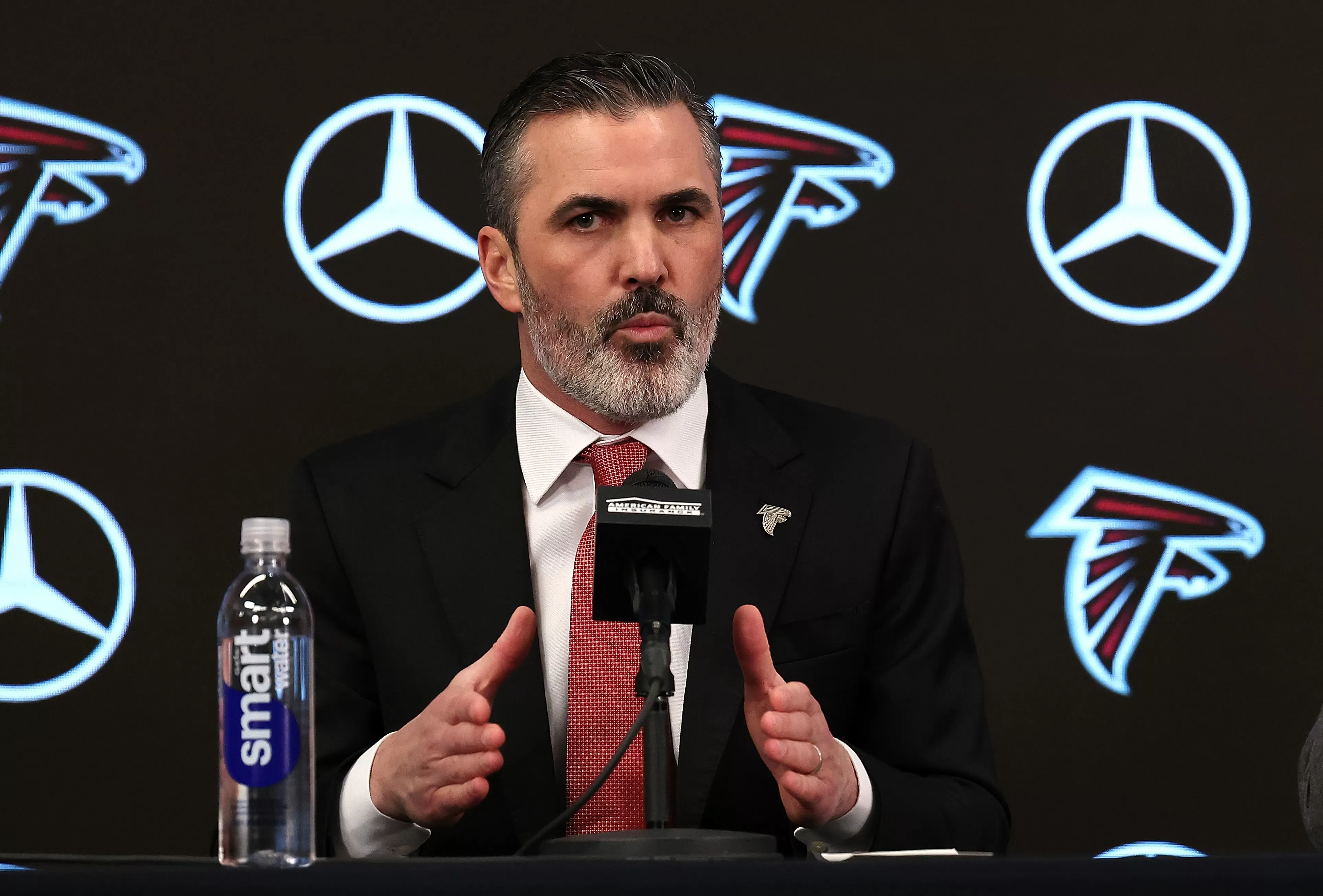 Atlanta Falcons Could Be Eyeing Unexpected Quarterback Move
