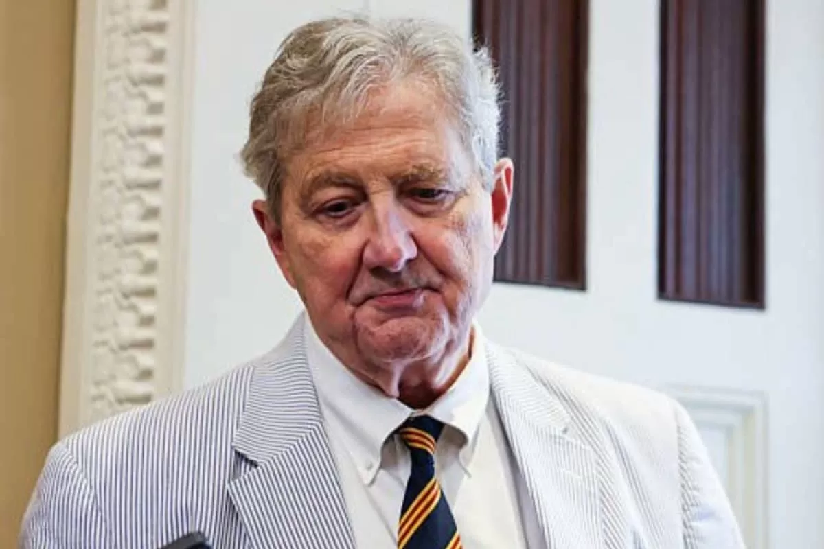 'We Made A Mistake': Republican Senator Admits US' Role In Iran School Strike