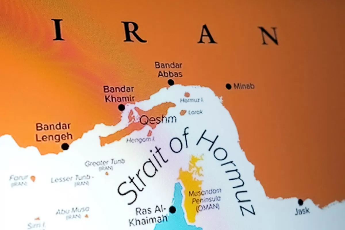 Blame The Intern? How White House's Deleted Strait Of Hormuz Post Sent Oil Markets Into A Frenzy