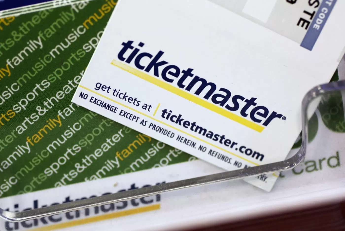Live Nation settles antitrust case with DOJ
