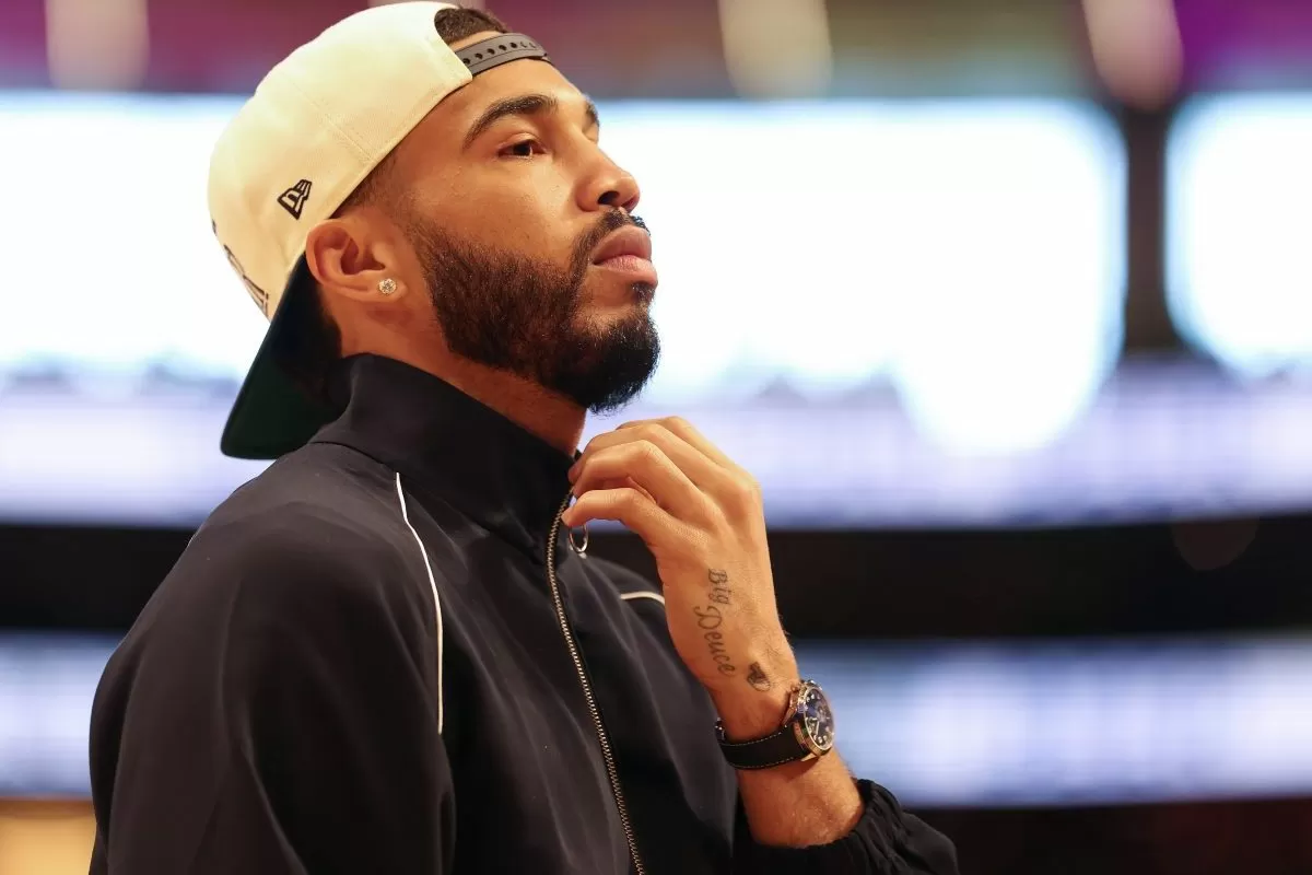 Celtics Get Bold Memo From NBA Legend Before Jayson Tatum Return