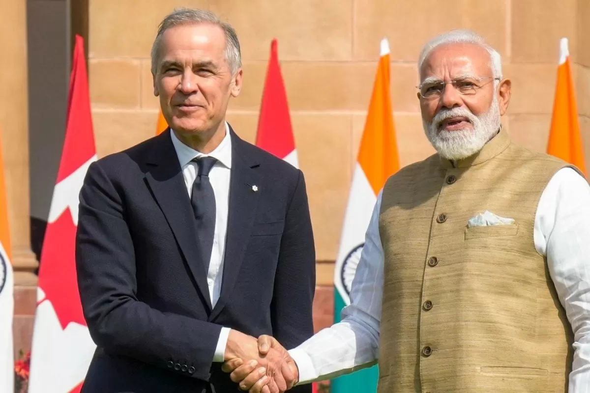 'Ignoring Own Track Record': India Slams Pakistan's 'Ironic' Outrage Over Uranium Deal With Canada