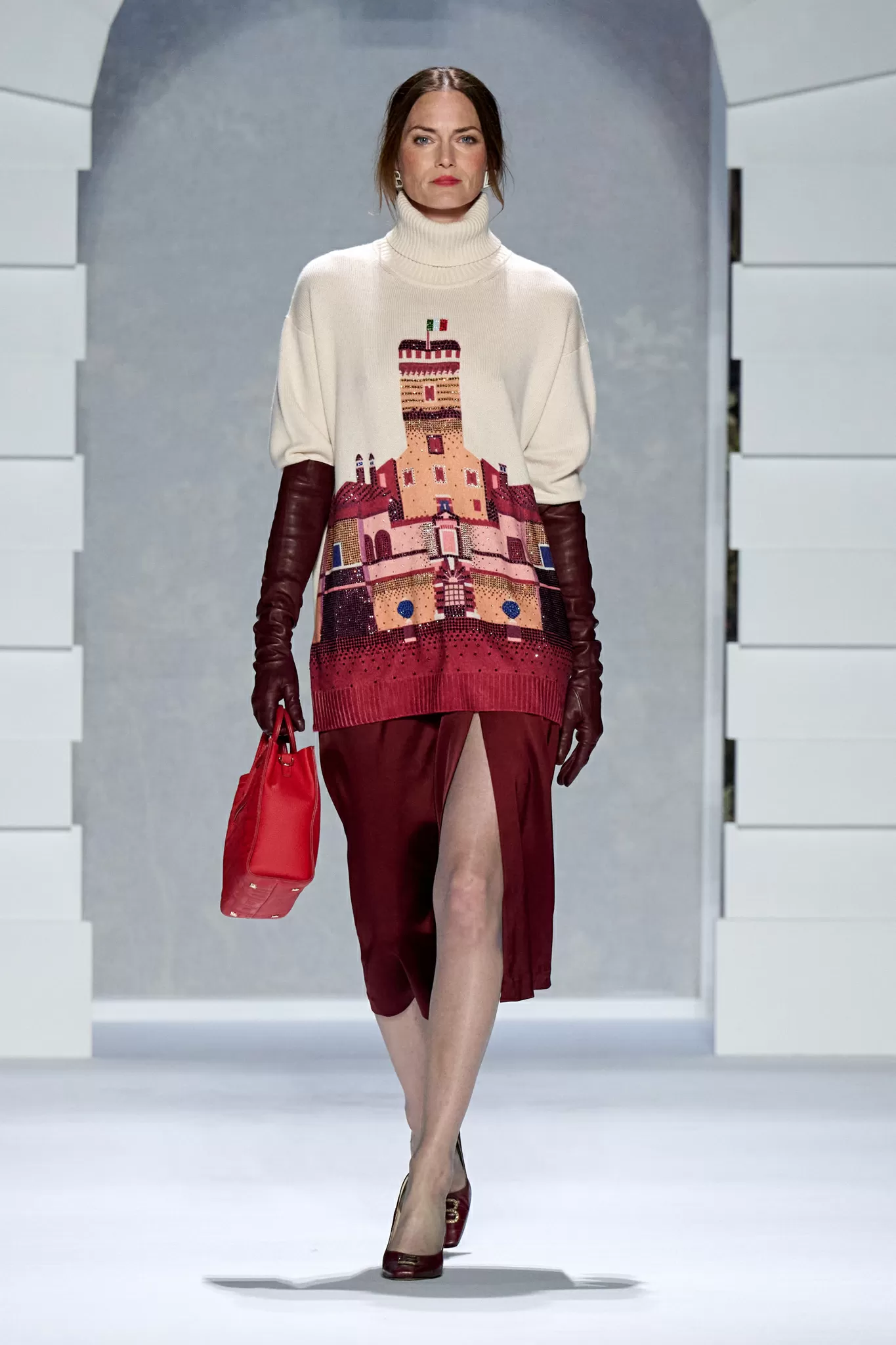 Laura Biagiotti Fall 2026: A Designer’s Tale