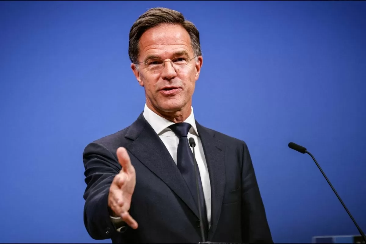 Iranian Missile Intercepted By Turkey: Will NATO Step In Middle East War? Mark Rutte Responds