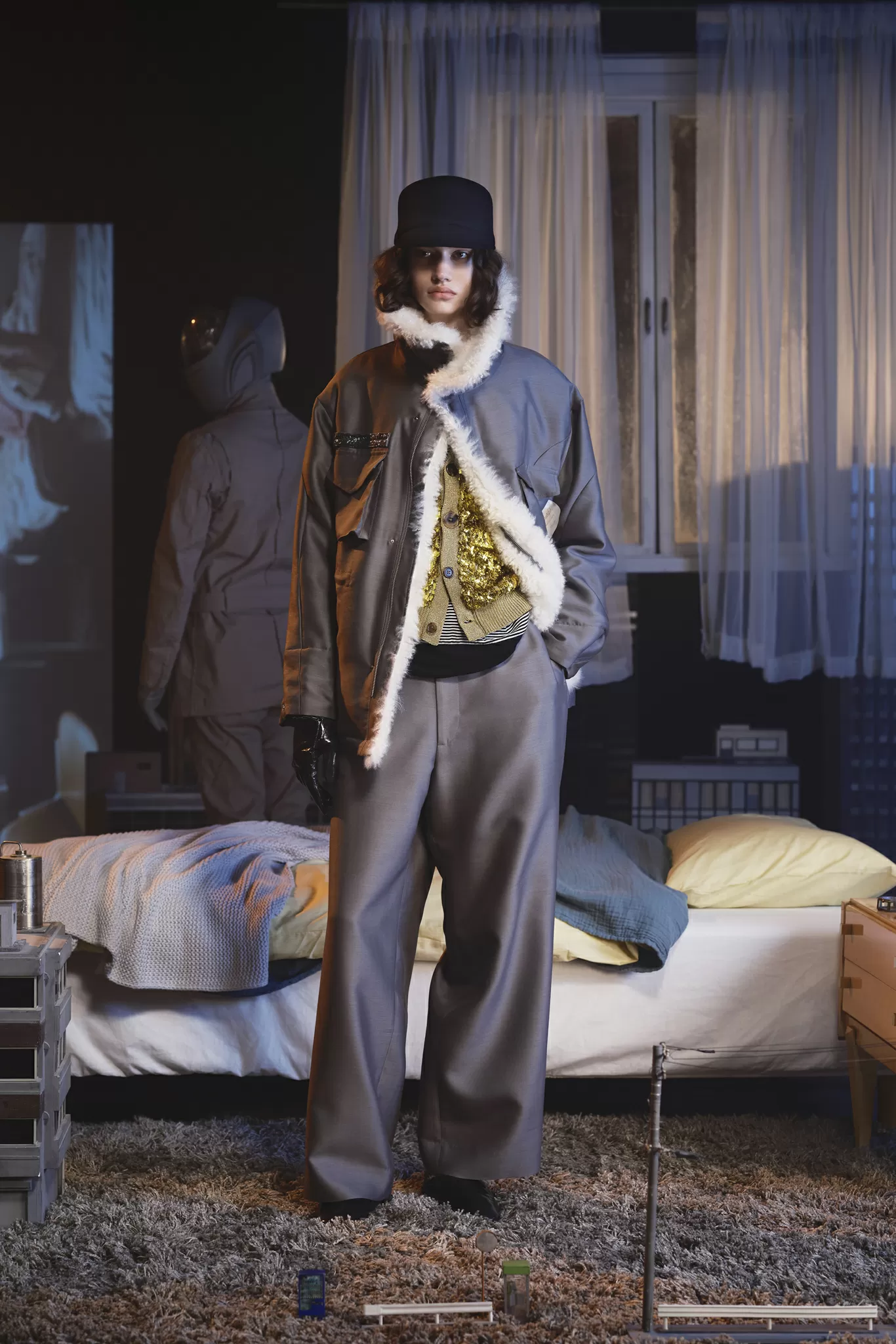 Undercover Fall 2026: Almost Levitating