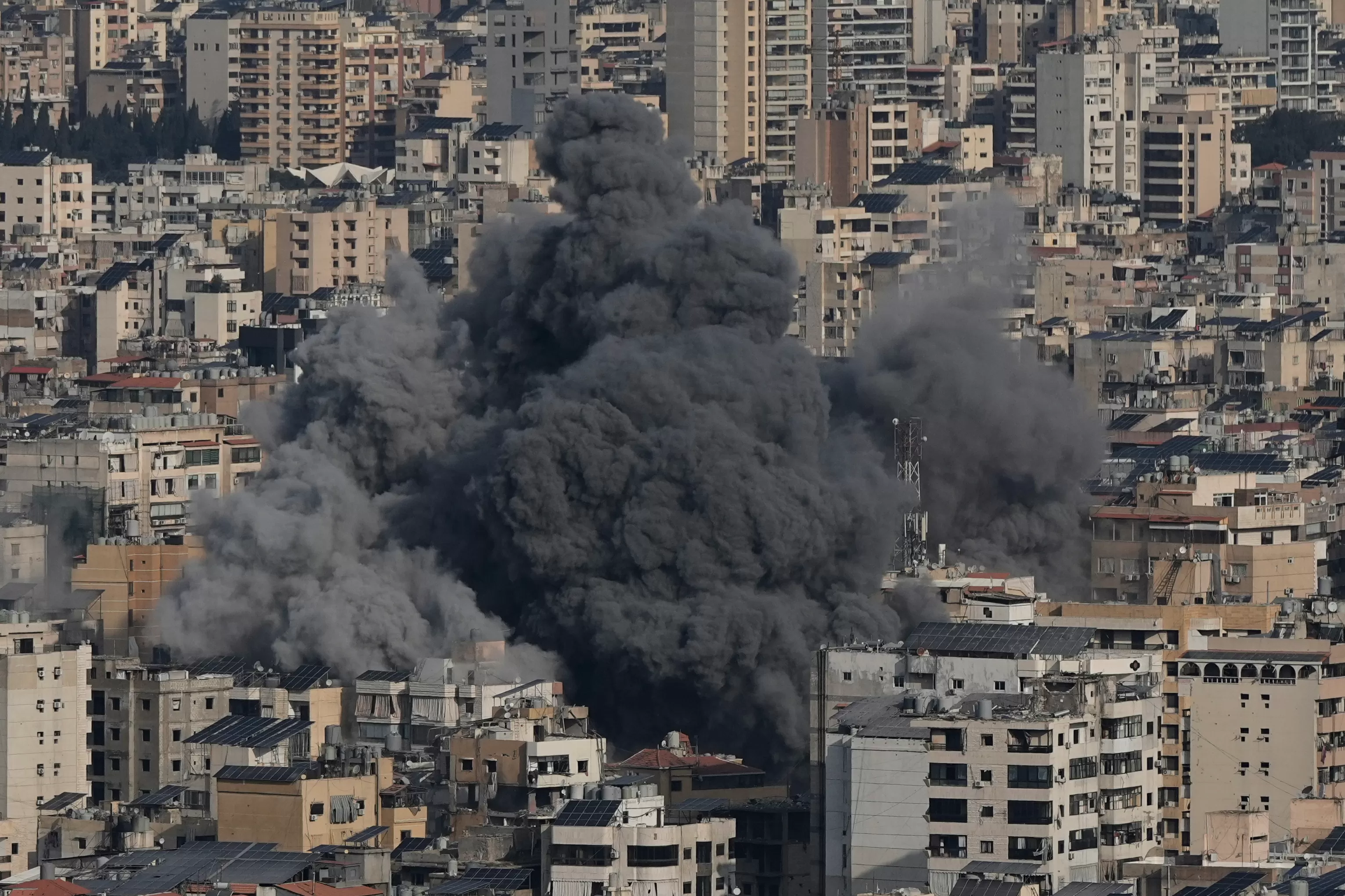 Iran War Briefing Day 7: Trump Says No Deal, Israel Hammers Tehran, Beirut
