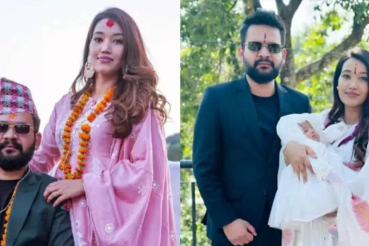 Meet Sabina Kafle: The Poet Wife Of Nepal's Likely Next Prime Minister Balen Shah