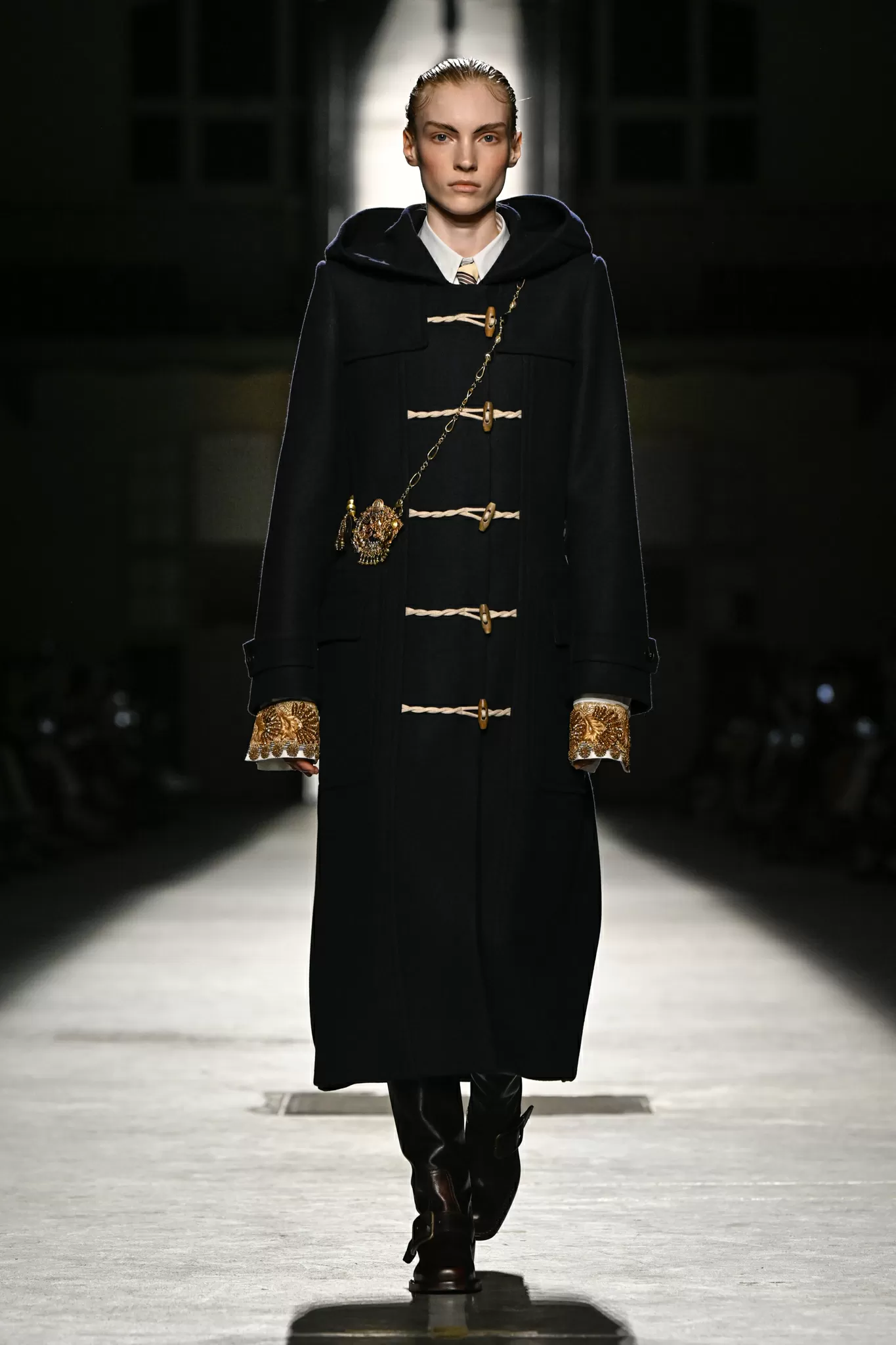 Dries Van Noten Fall 2026: Art History Lesson