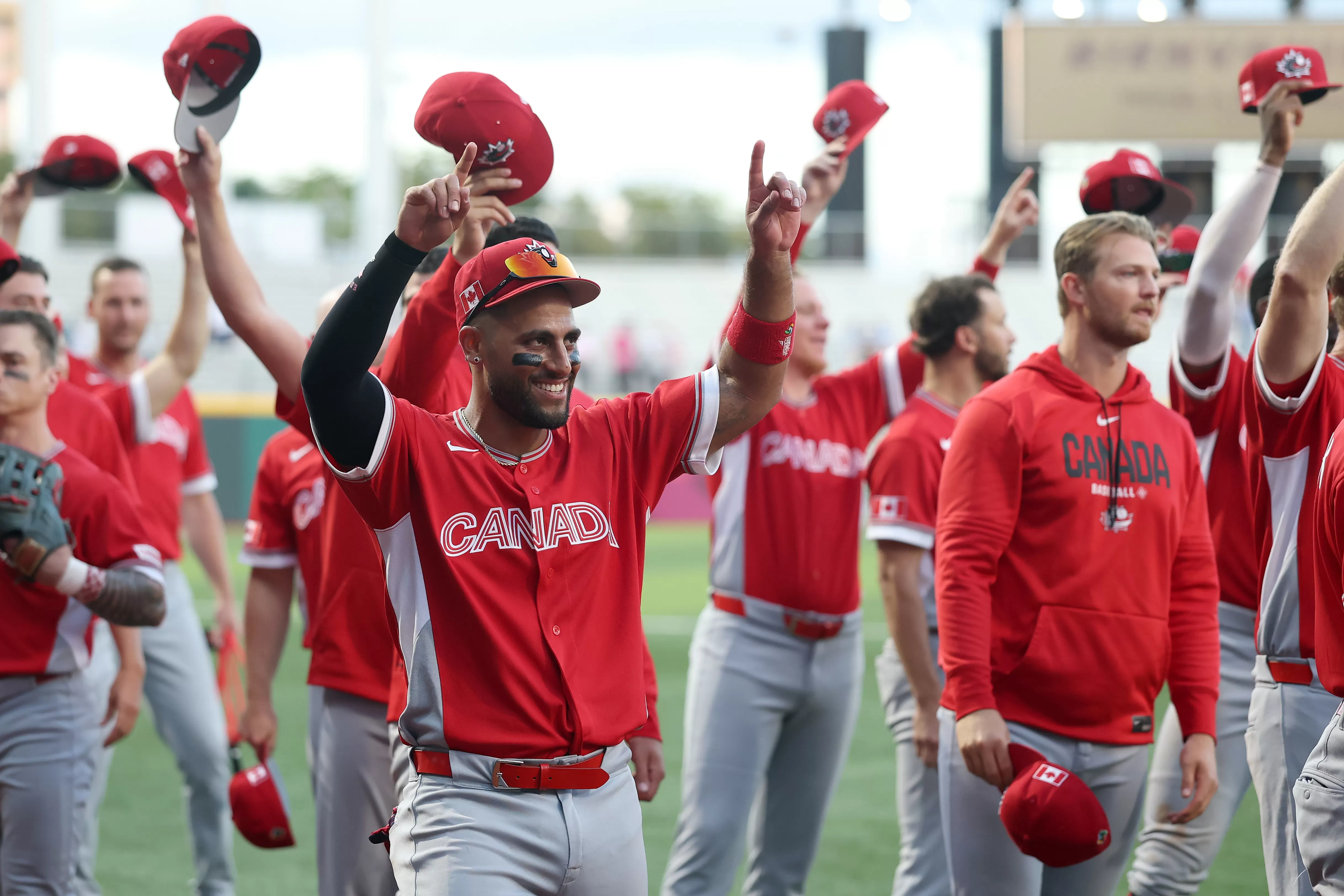 Canada WBC Historic Victory in Stunner