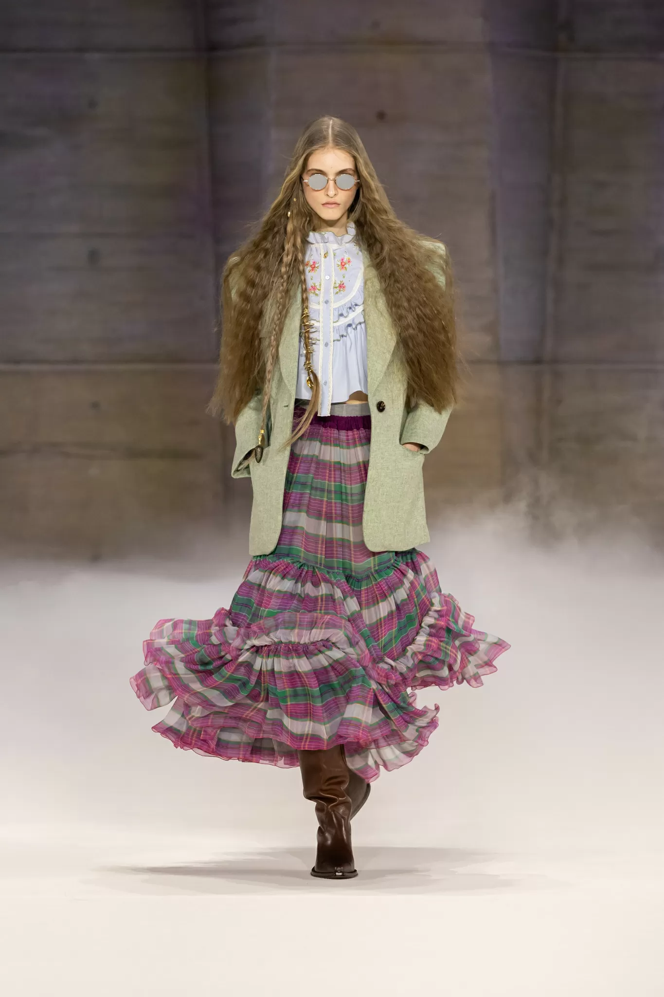 Chloé Fall 2026: A Folk Tale
