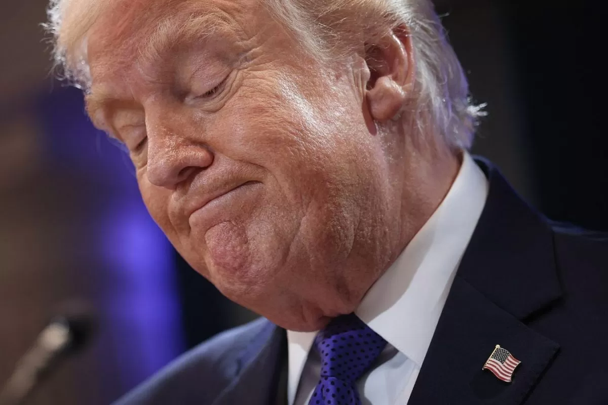 Trump Says Iran 'Welcome' At FIFA World Cup But Questions If It Is 'Appropriate'