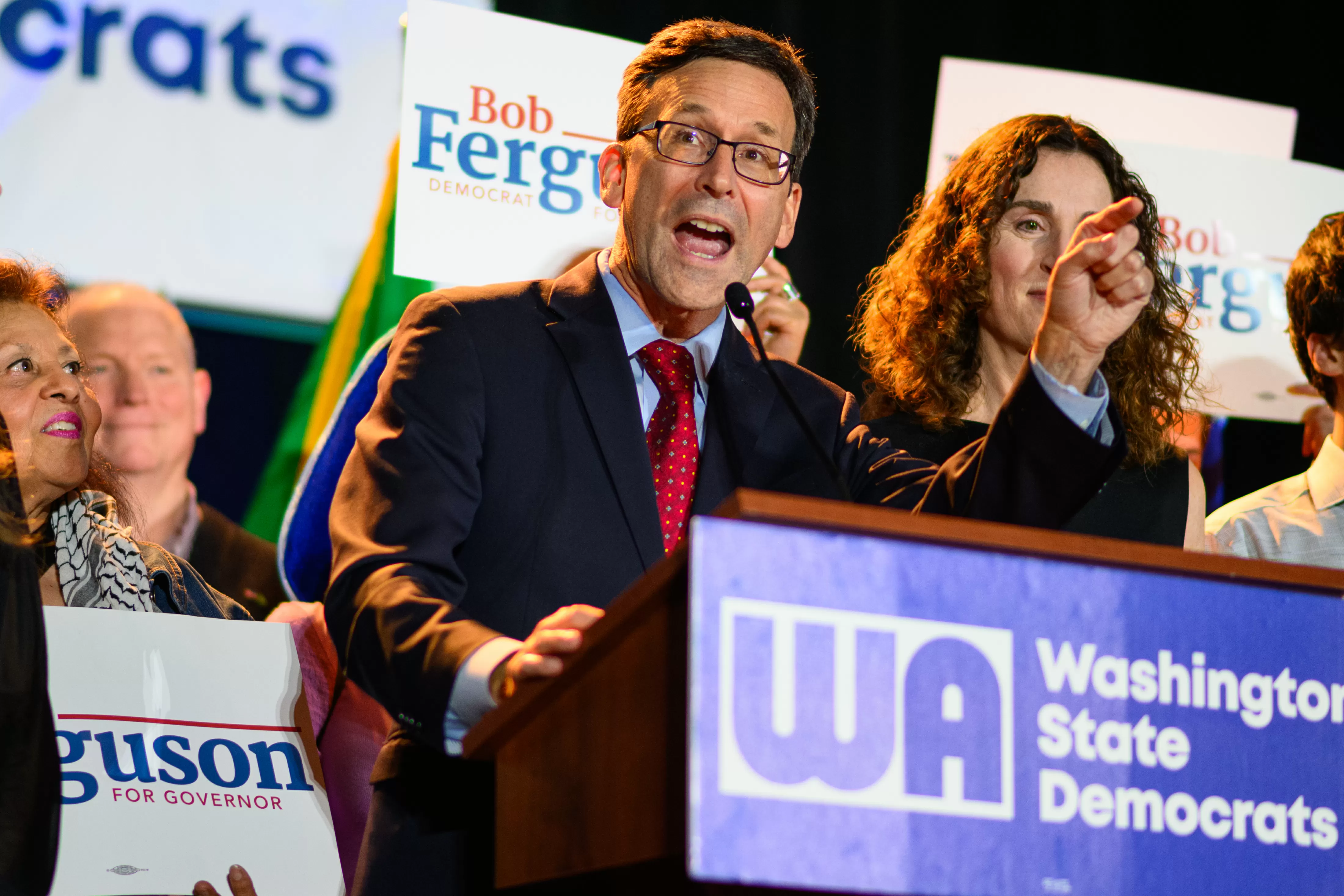 Washington Moves Closer To Major Income Tax Change