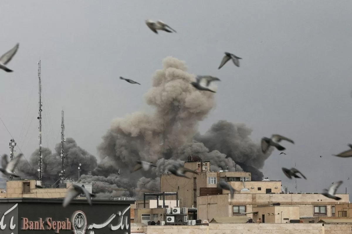 US-Israel-Iran War Rages On: 10 Key Questions Answered On Day 10