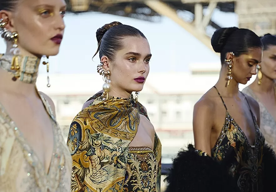 Camilla Partners With The Met on Capsule Collection