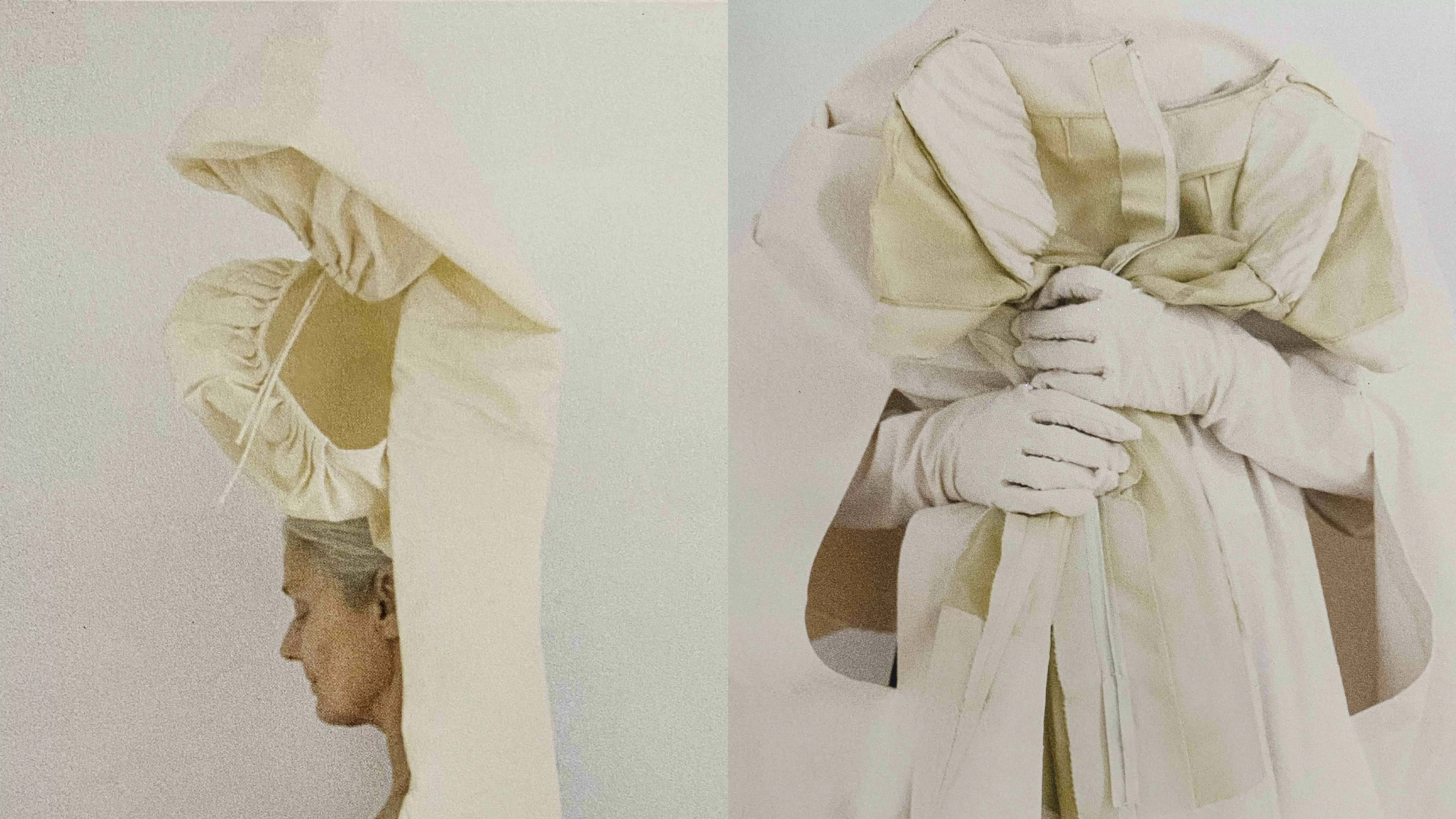 Olivier Saillard Breathes Life Into Fashion With Cartier Foundation Residency