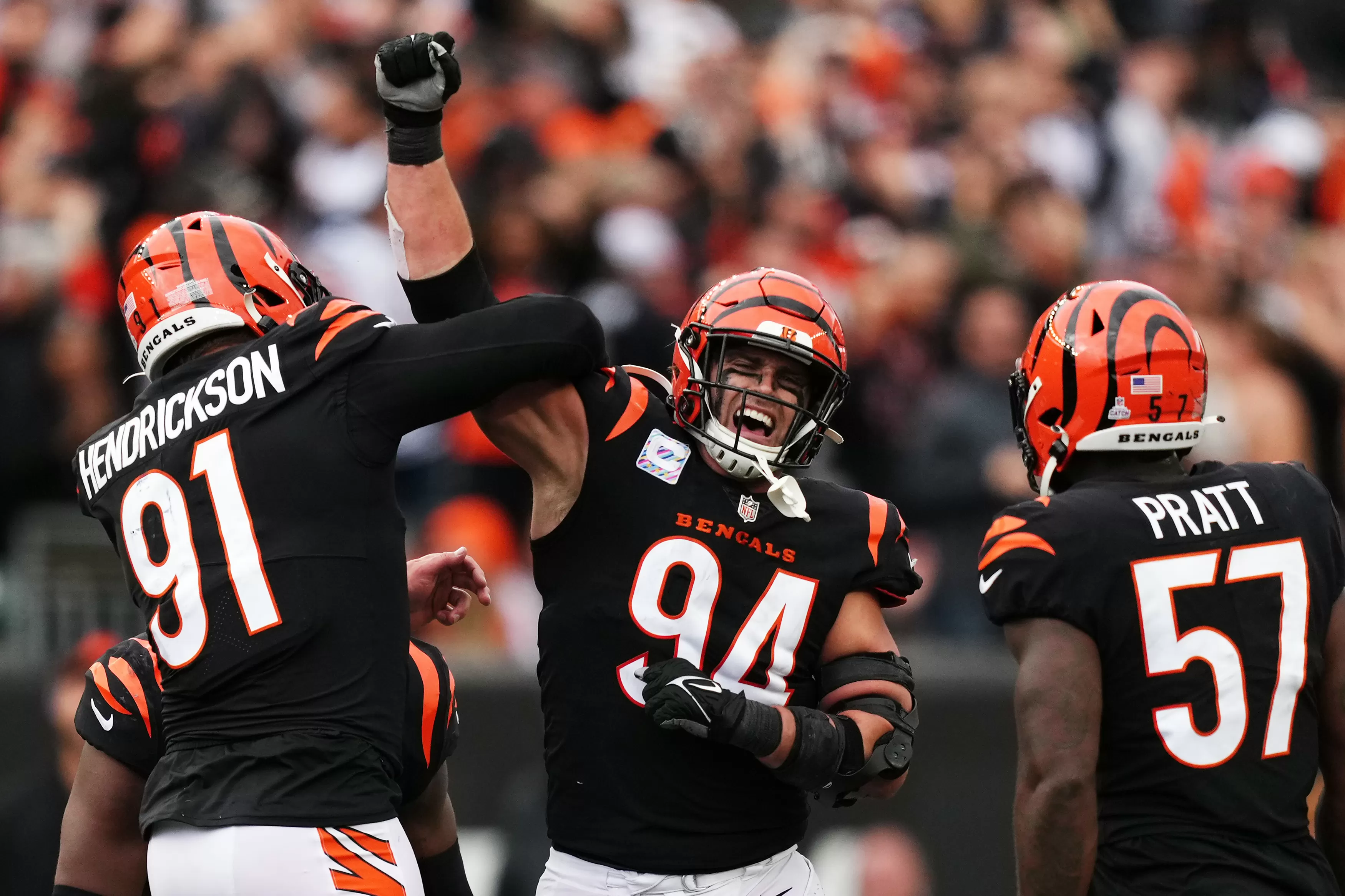 Trey Hendrickson, Free Agency: Latest NFL News, Rumors