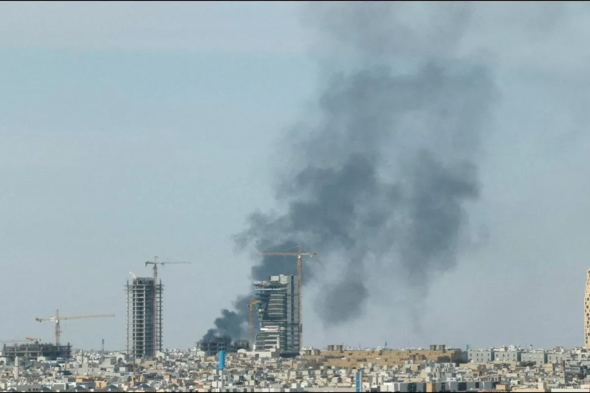 No Indian Killed In Strike On Saudi Residential Area: Embassy In Riyadh Confirms