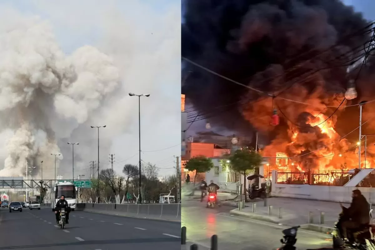 US-Israel War Enters Day 6 As Iran Vows To Fight Americans 'Wherever They Are' | Top Updates