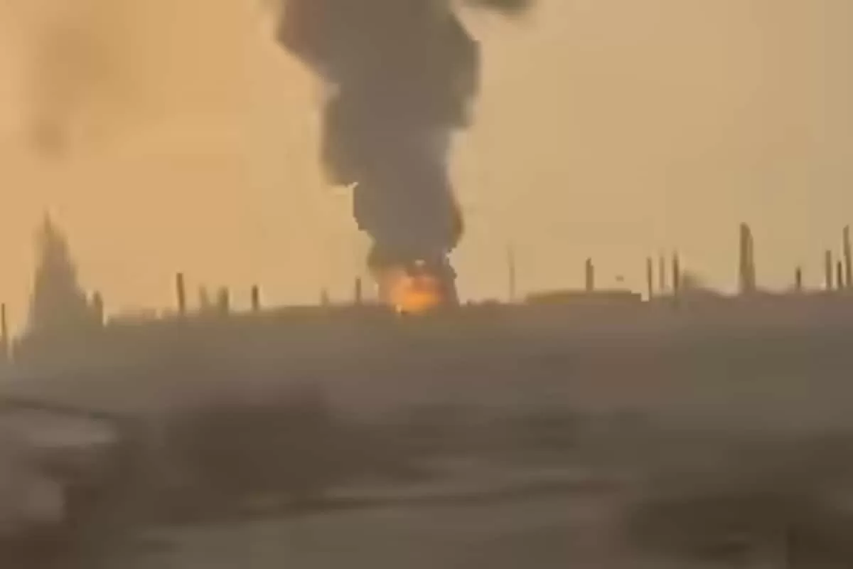 UAE Oil Giant Ruwais Joins List Of Refineries That Iran Has Struck Since Onset Of War