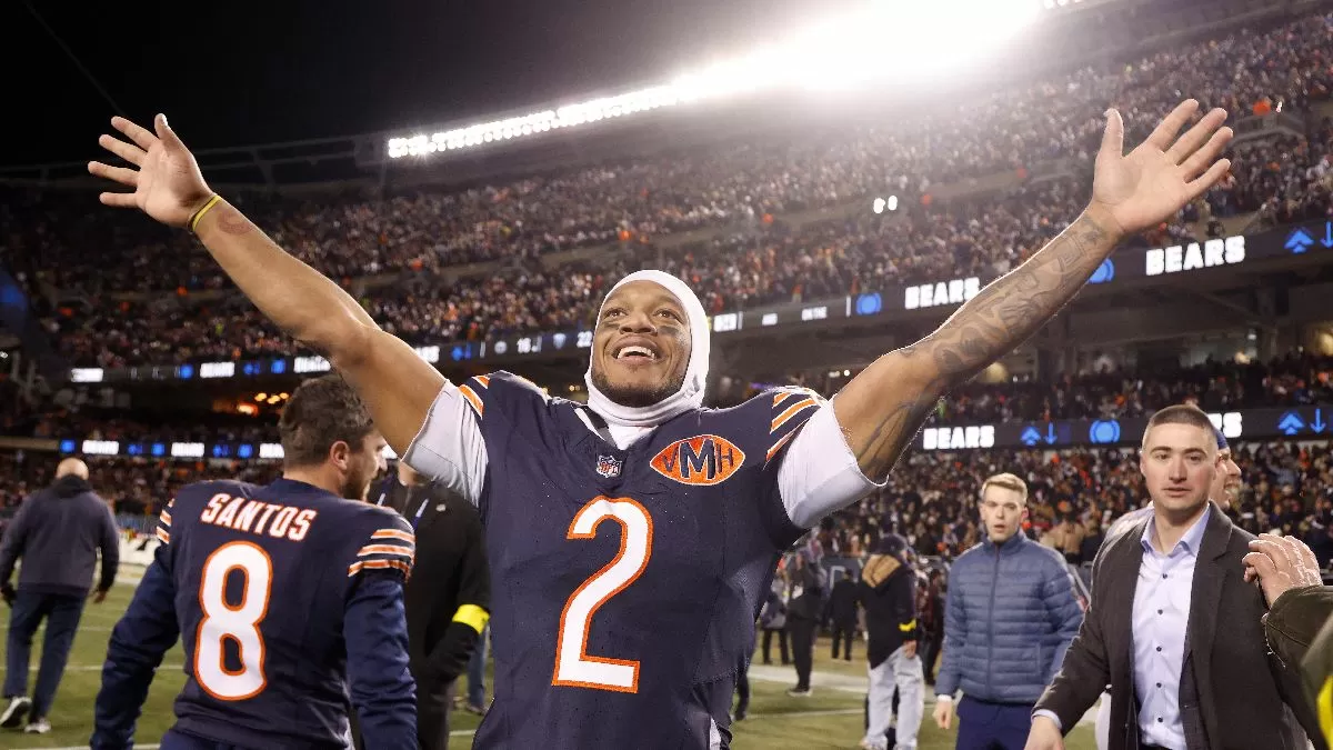 DJ Moore Trade: Why It’s Great News for Josh Allen and the Bills