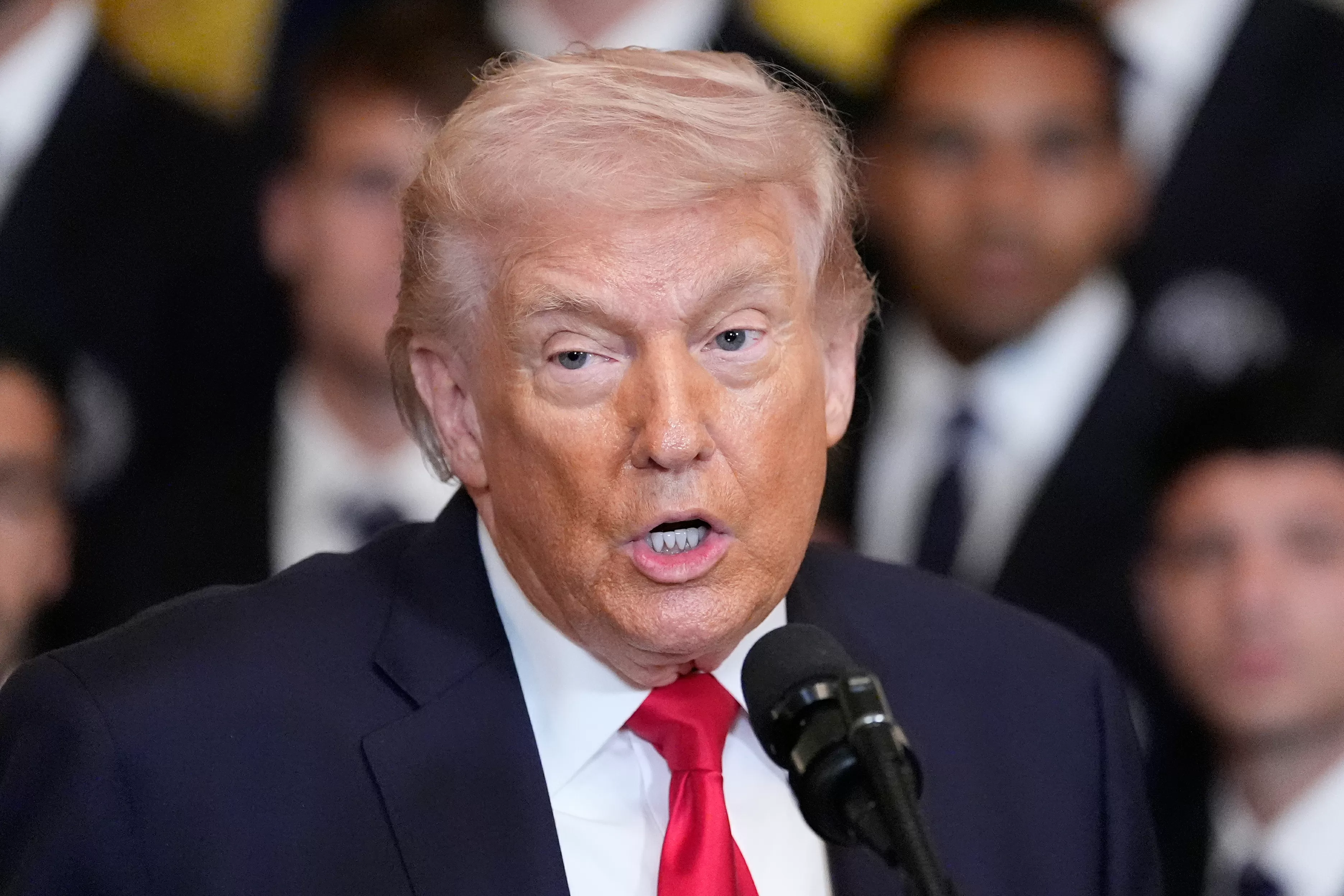 Unexpected Job Losses Add Pressure on Trump Economic Agenda