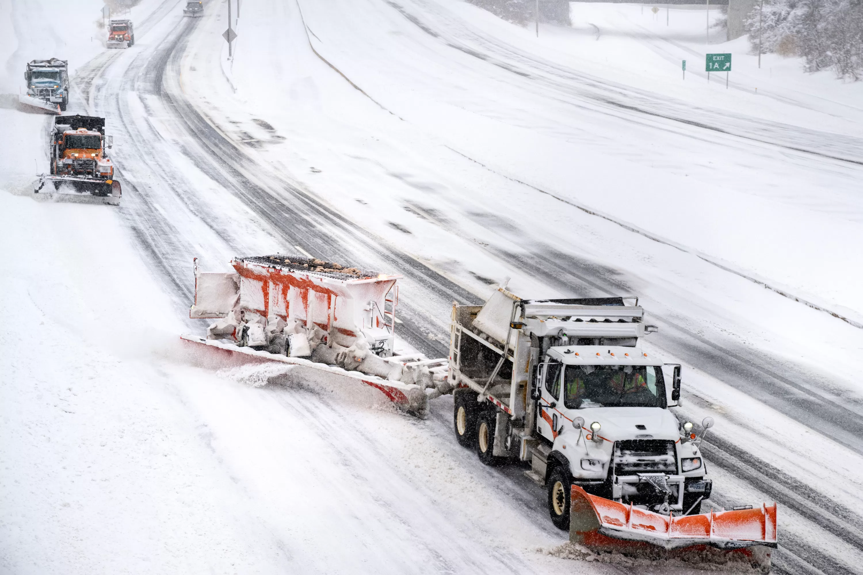 Heavy Snow Warning as 12 Inches Set to Strike: ‘Be Prepared’