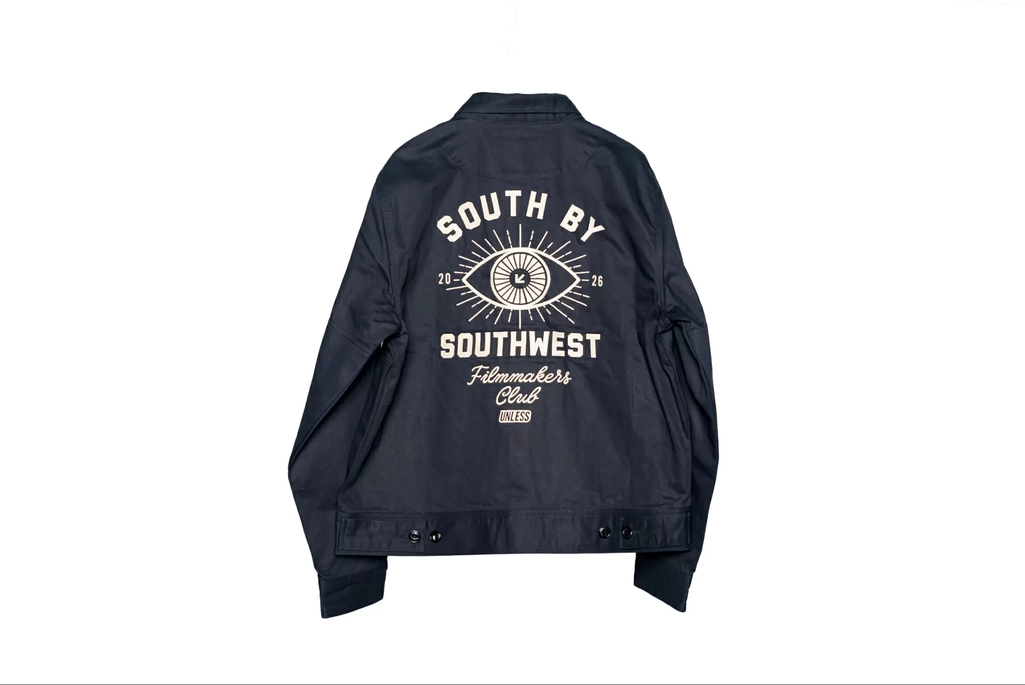 SXSW Taps Unless Collective to Create Special Filmmakers Jacket