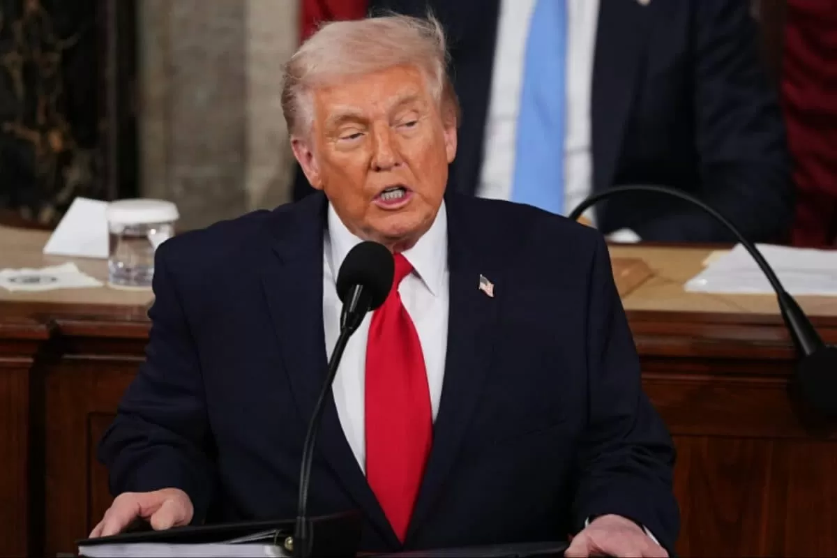 'We're Waiving Certain Oil-Related Sanctions': Trump As Energy Prices Surge Amid Iran War