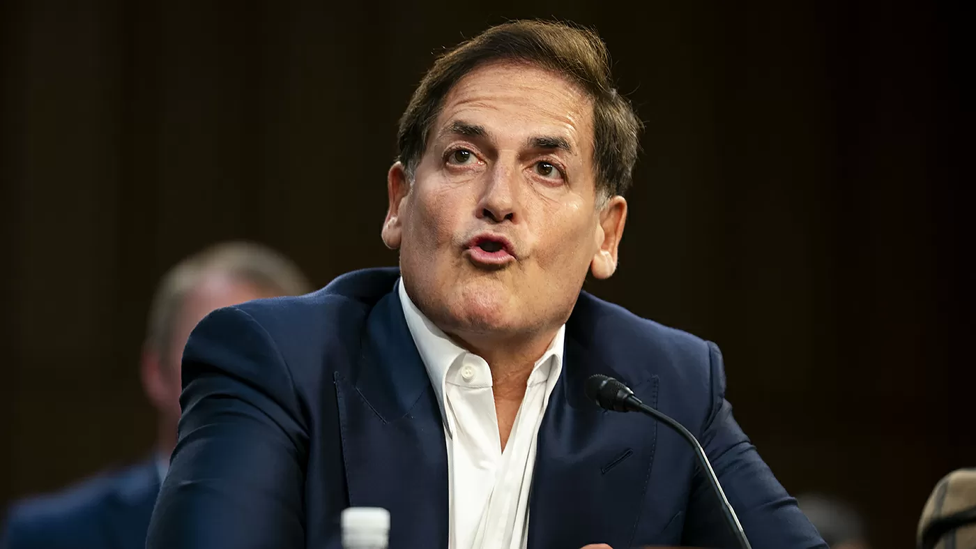 Mark Cuban says Trump Rx saving people 'a lot of money' on some drugs