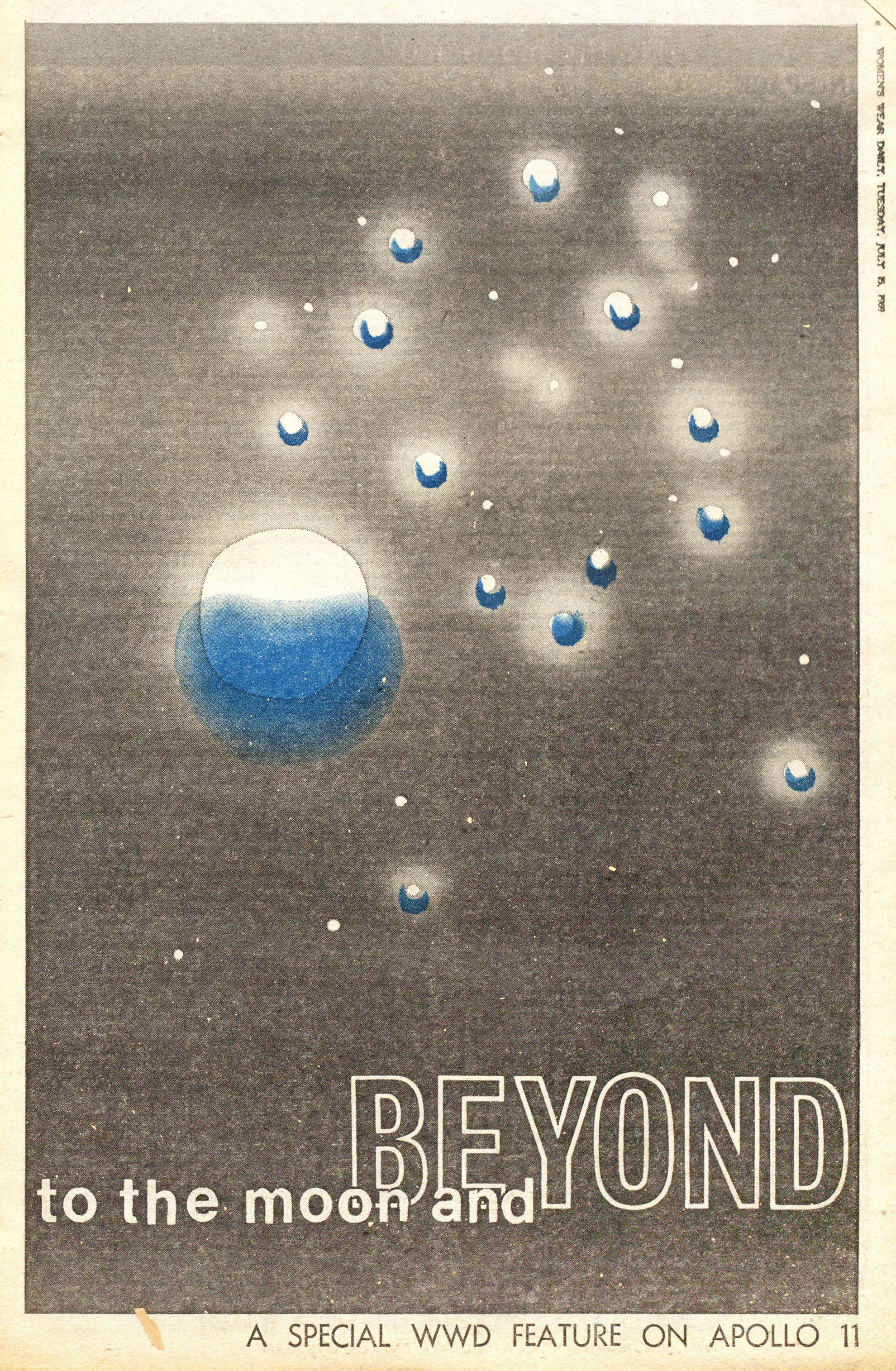 From the Archive: Fly Me to the Moon
