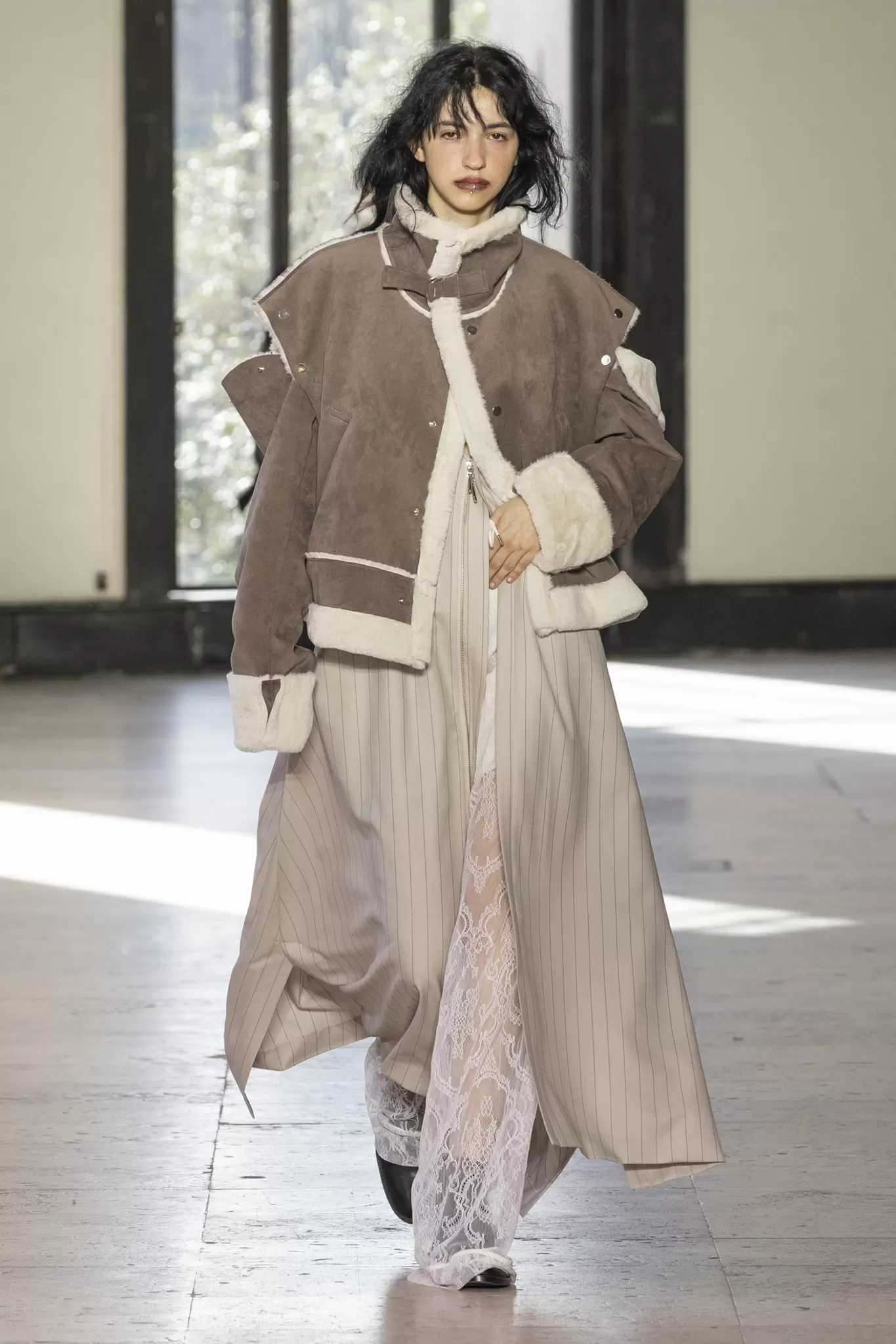 Ujoh Fall 2026: Opposites Attract